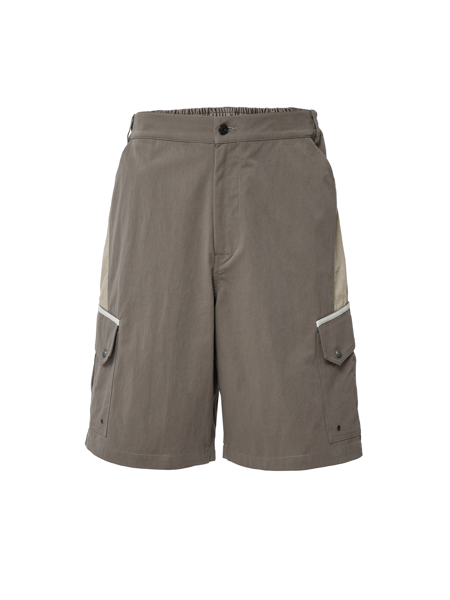 F2CE Outdoor Contrast Cargo Shorts