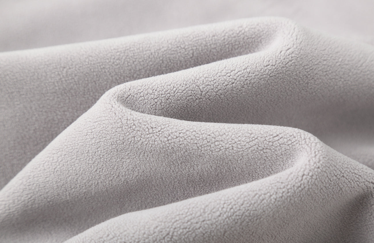 CLP Cross-Wrap Neck Oversized Sweatshirt