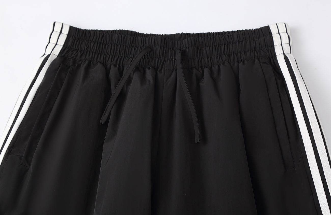 CLP Retro Contrast Striped Sweatpants