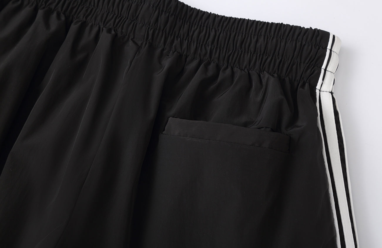 CLP Retro Contrast Striped Sweatpants