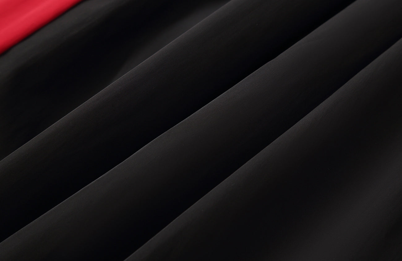 CLP Retro Contrast Striped Sweatpants