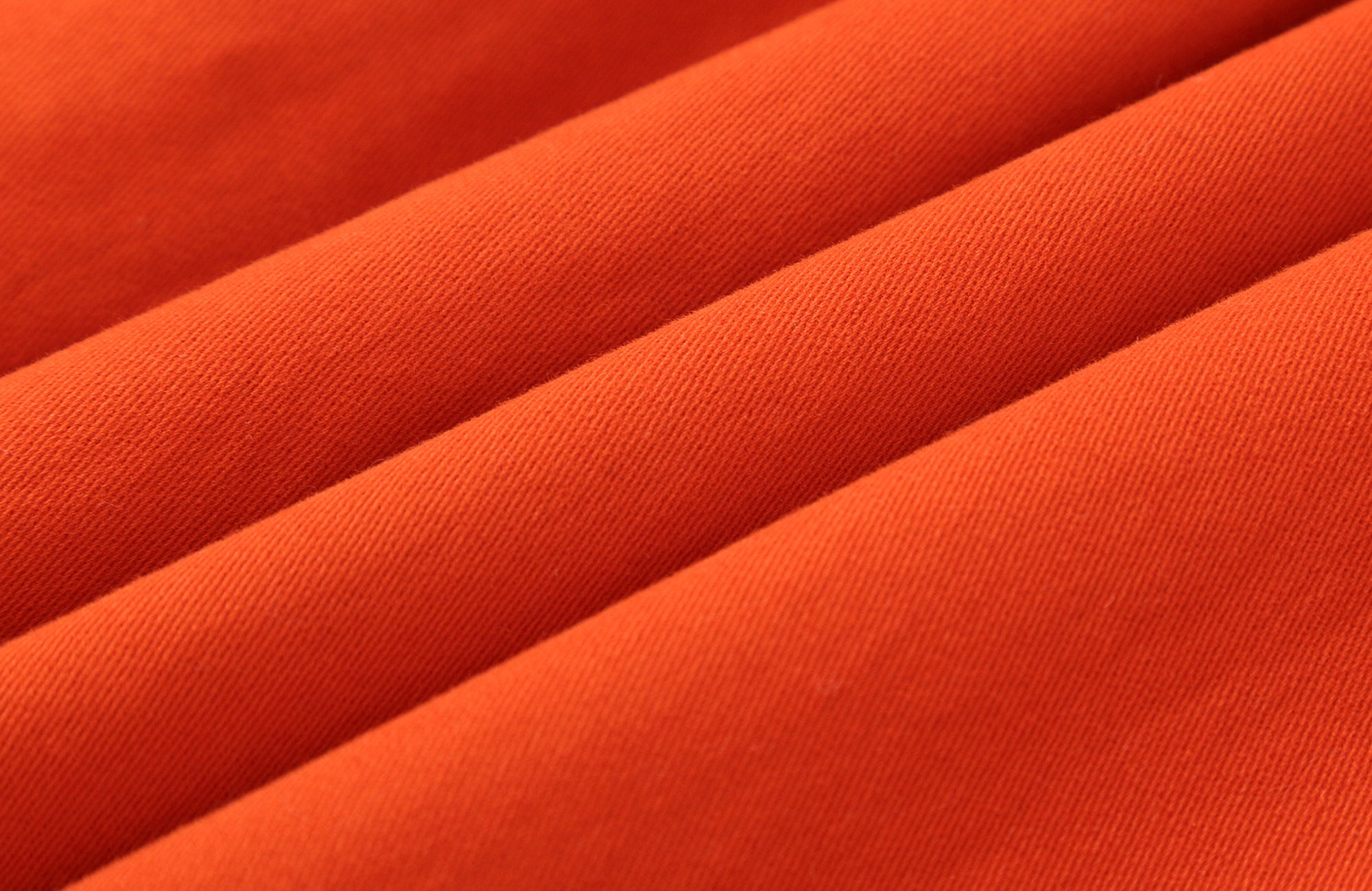 CLP Zigzag Contrast-Stitch Wide-Leg Pants