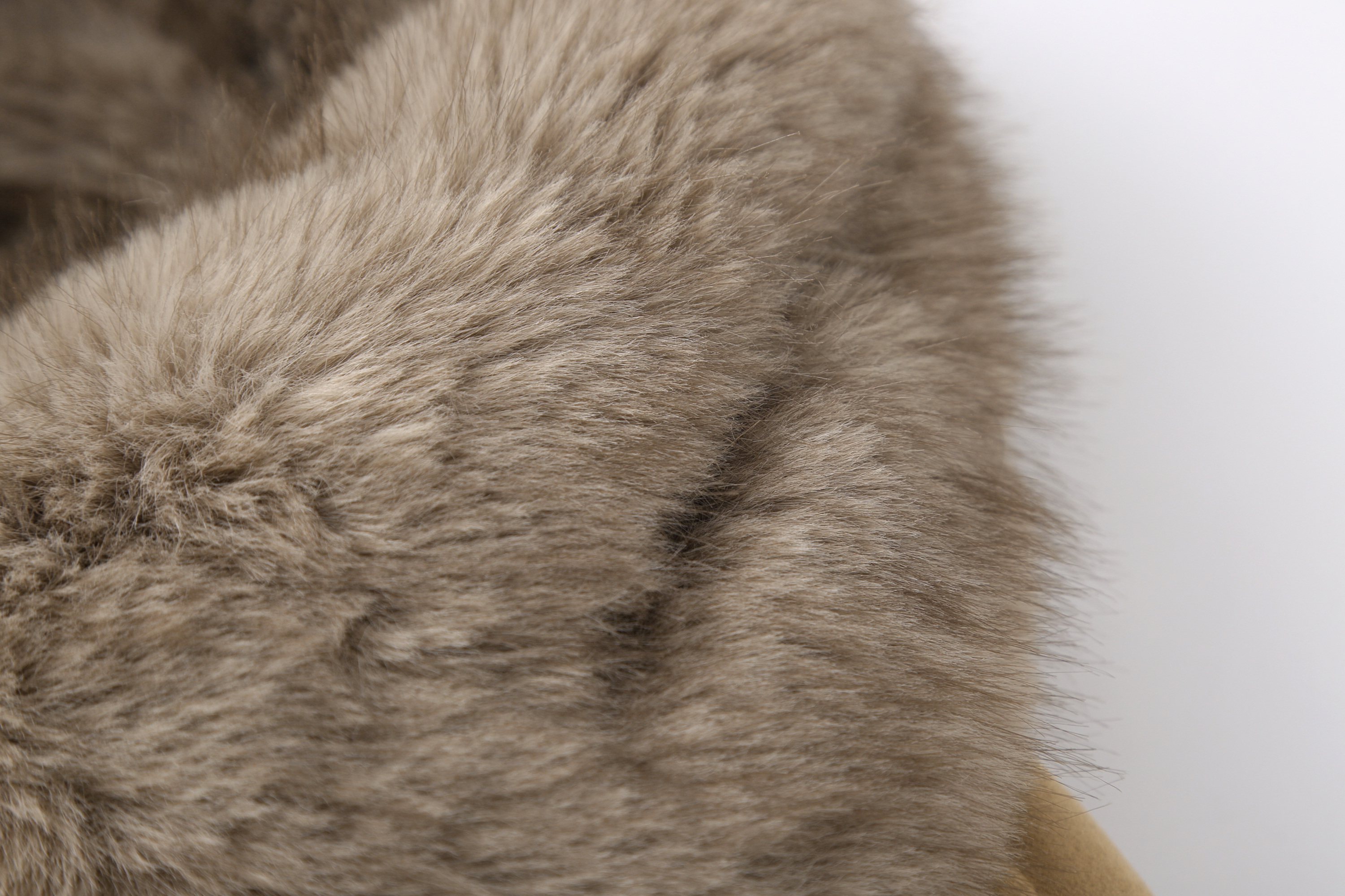 CLP Reversible Faux Fur Biker Jacket