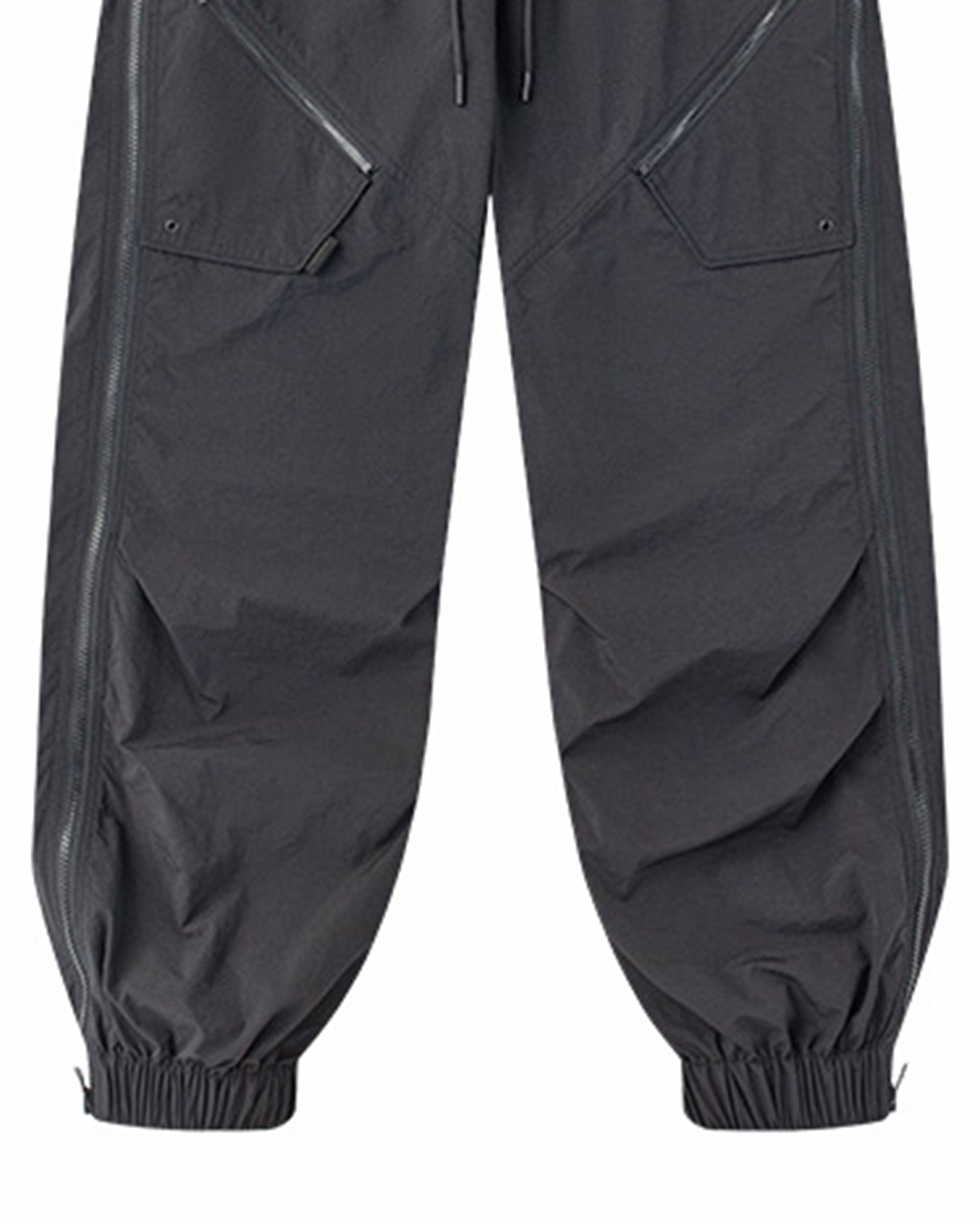 ENSHADOWER Modern Quick-Dry Multi-Pockets Jogger