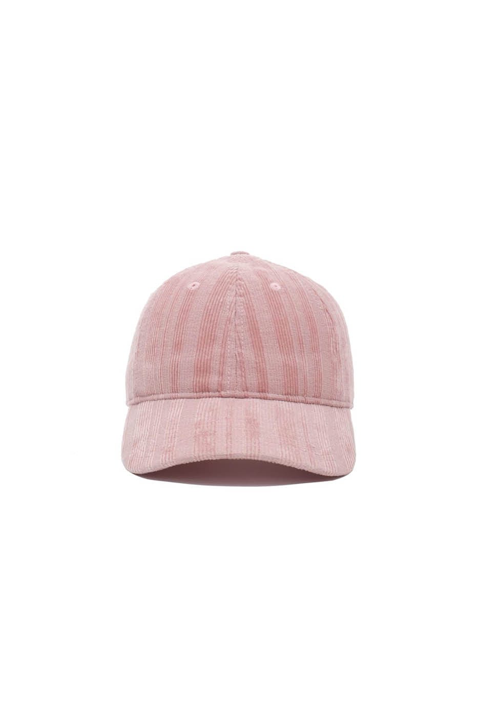 ARTIFICIAL WORLD Corduroy Striped Cap