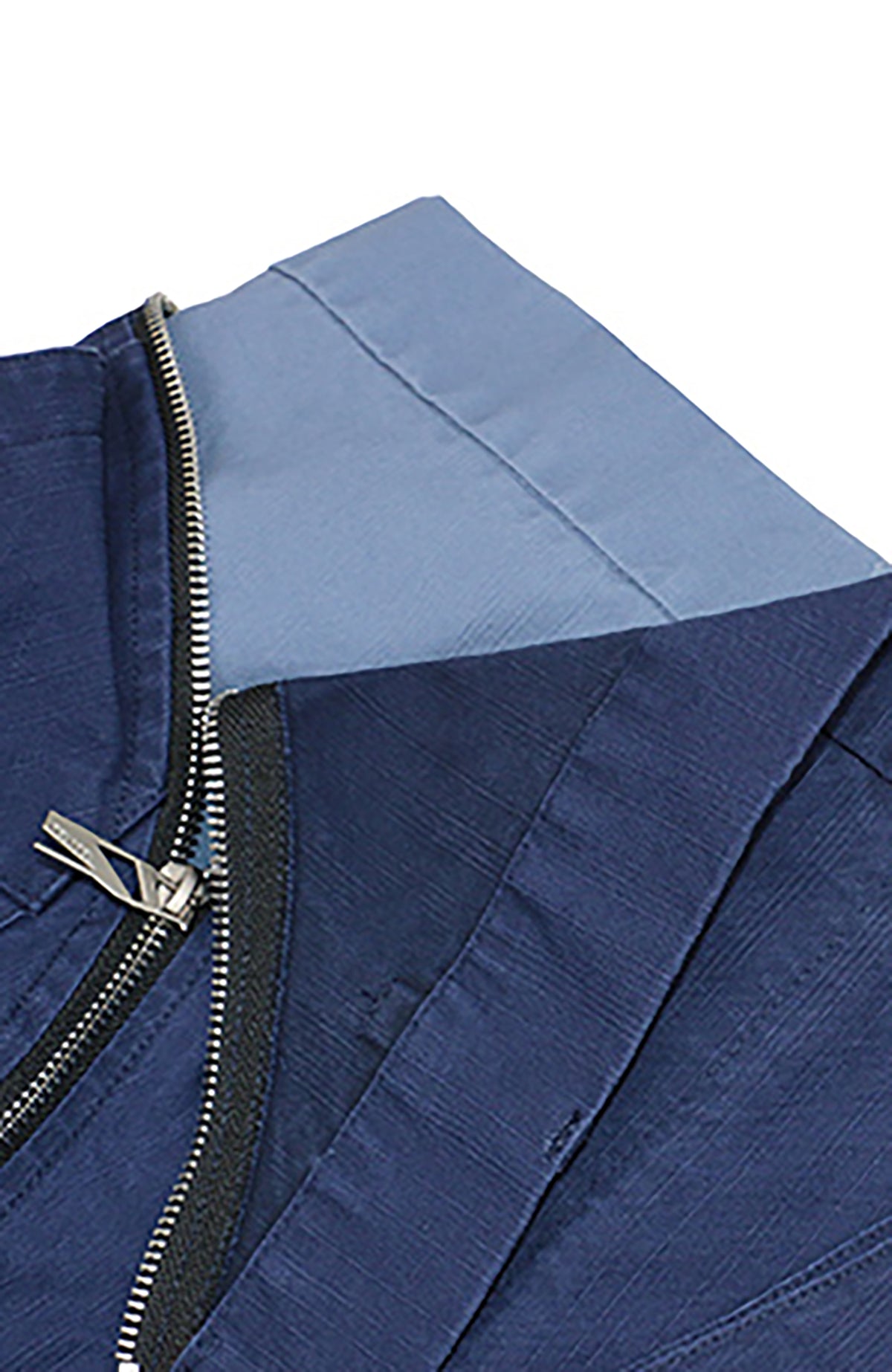 RELABEL Pleated Deconstructed Detachable-Waist Cargo Trousers