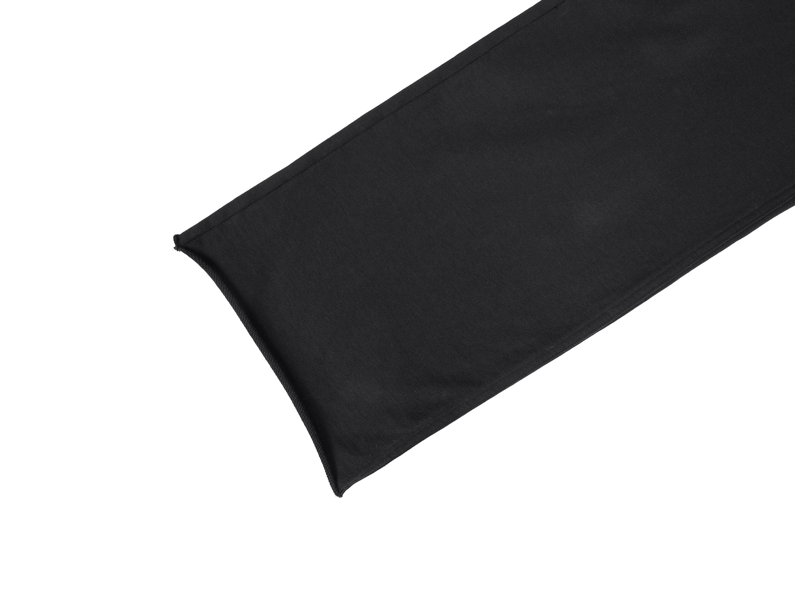 UNDERWATER Devil Embroidery Straight-Leg Pants