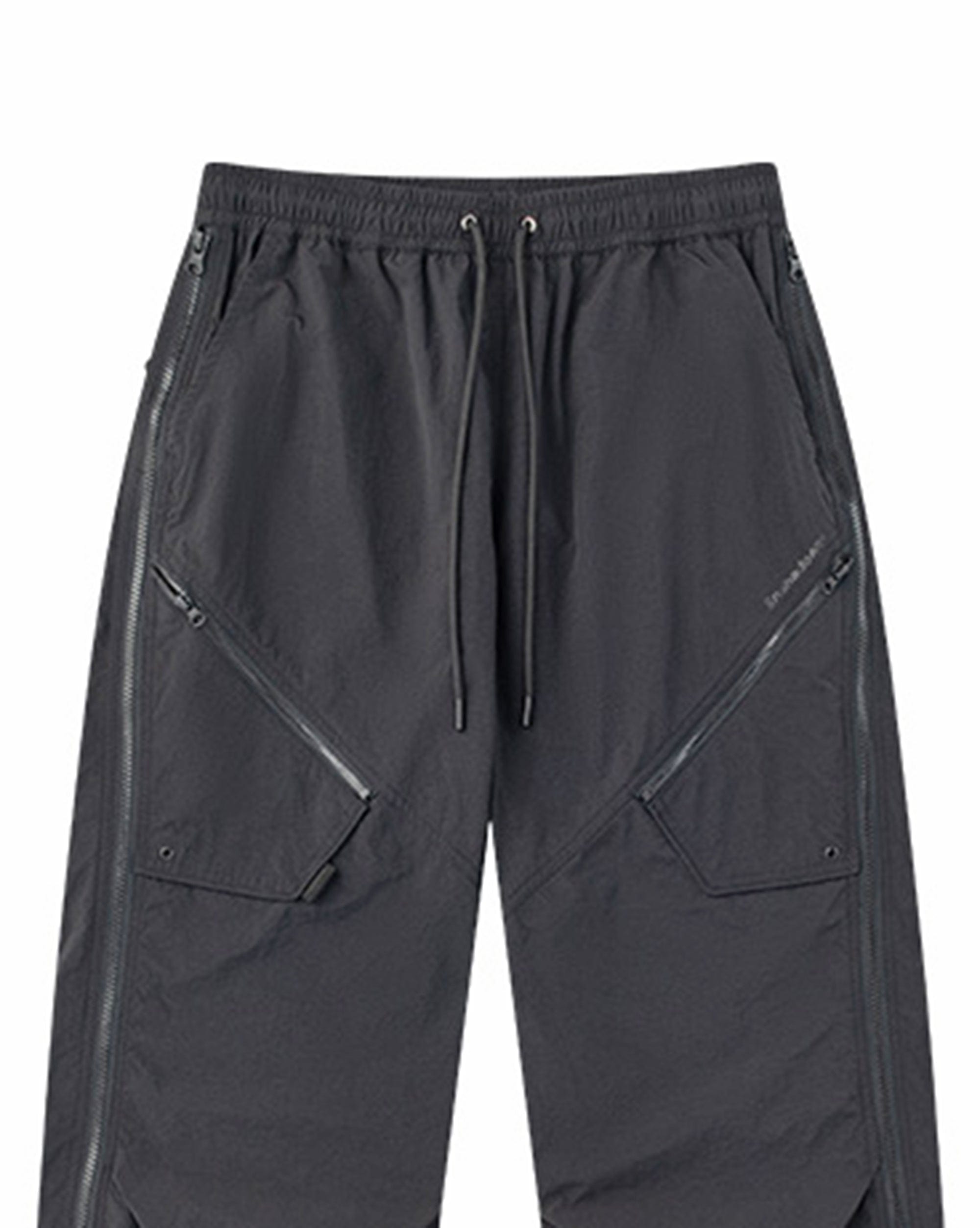 ENSHADOWER Modern Quick-Dry Multi-Pockets Jogger