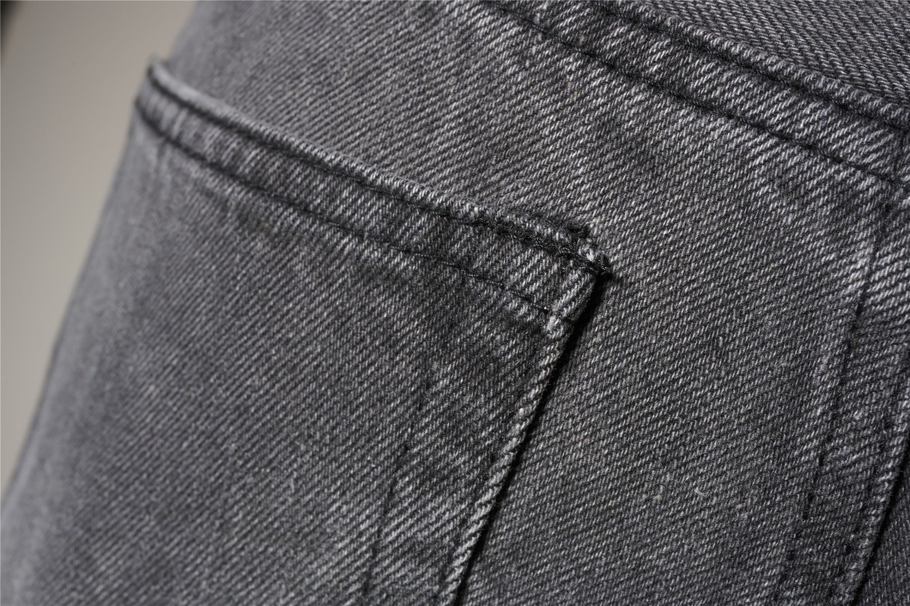 CATSSTAC Wave-Washed Flared Jeans, premium urban and streetwear designers apparel on PROJECTISR.com, CATSSTAC