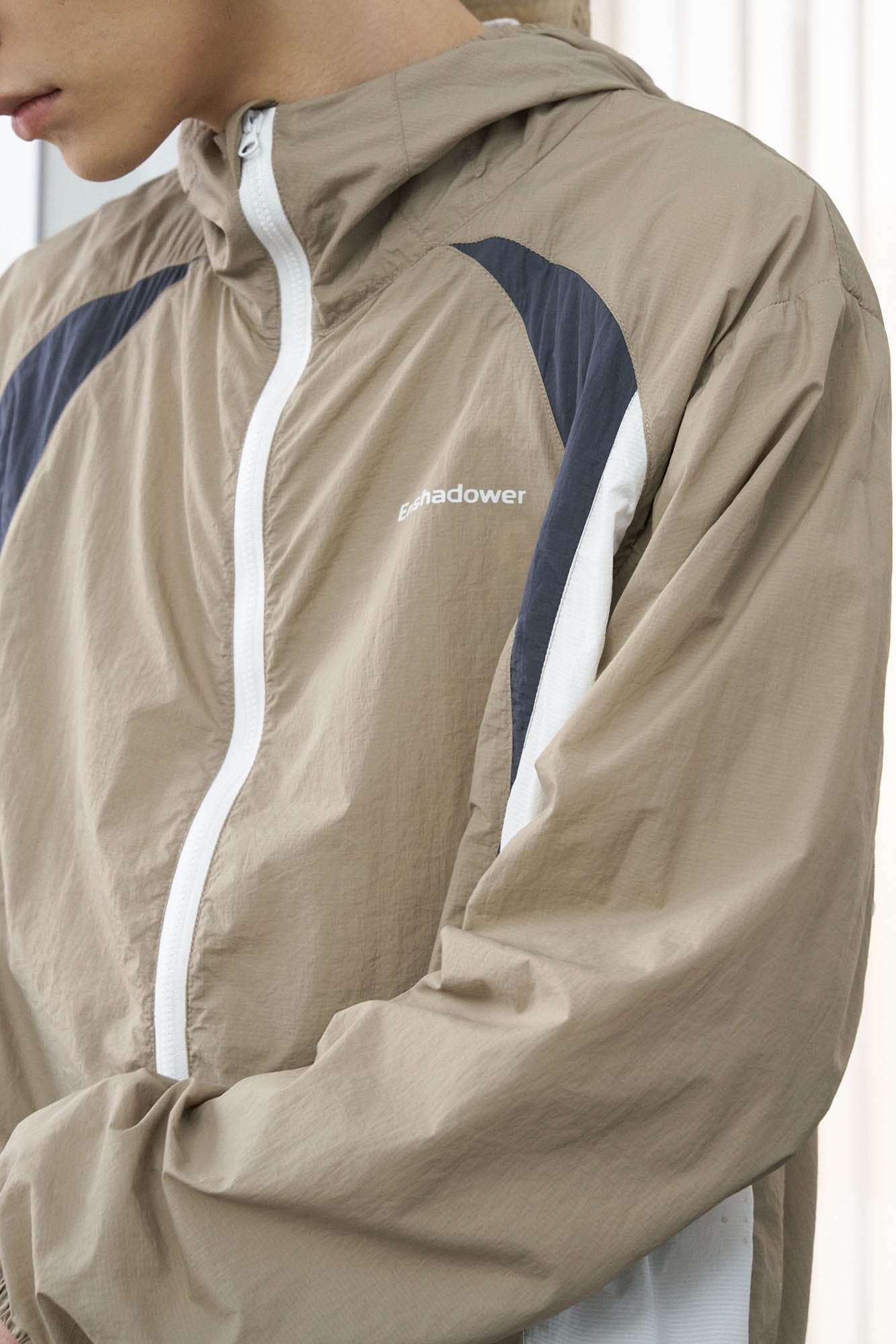 ENSHADOWER Foldable Spliced UV Protection Jacket