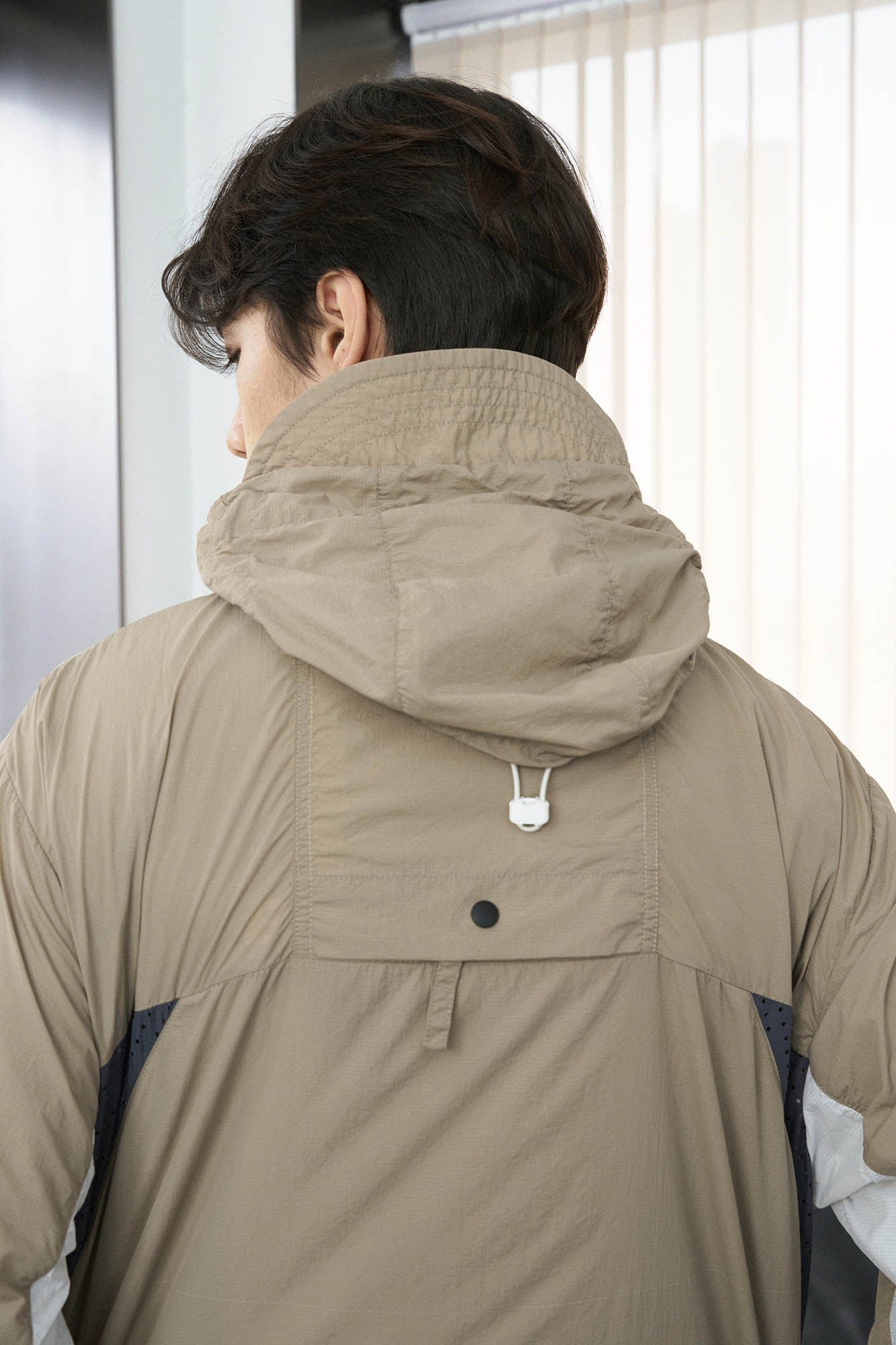 ENSHADOWER Foldable Spliced UV Protection Jacket