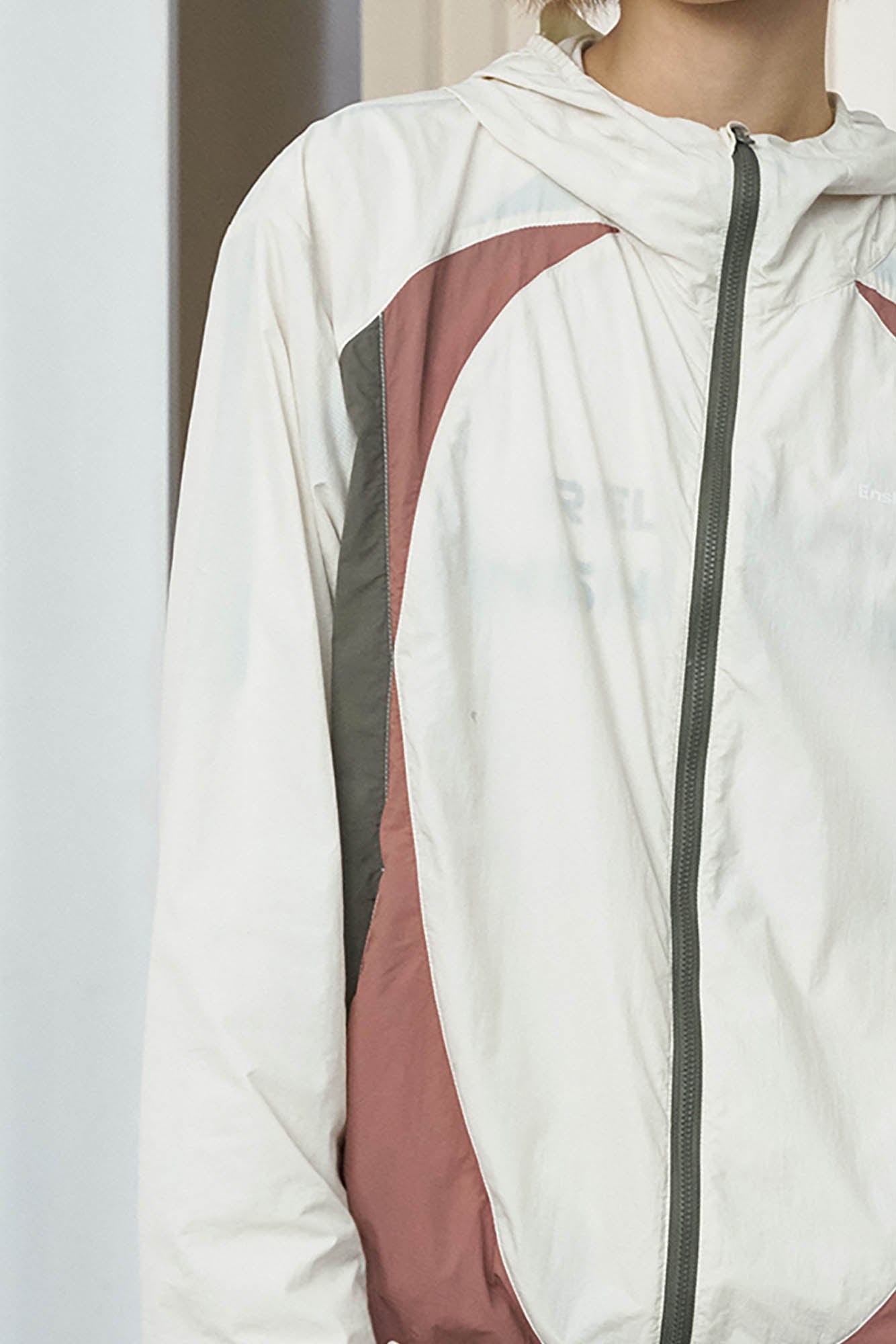 ENSHADOWER Foldable Spliced UV Protection Jacket