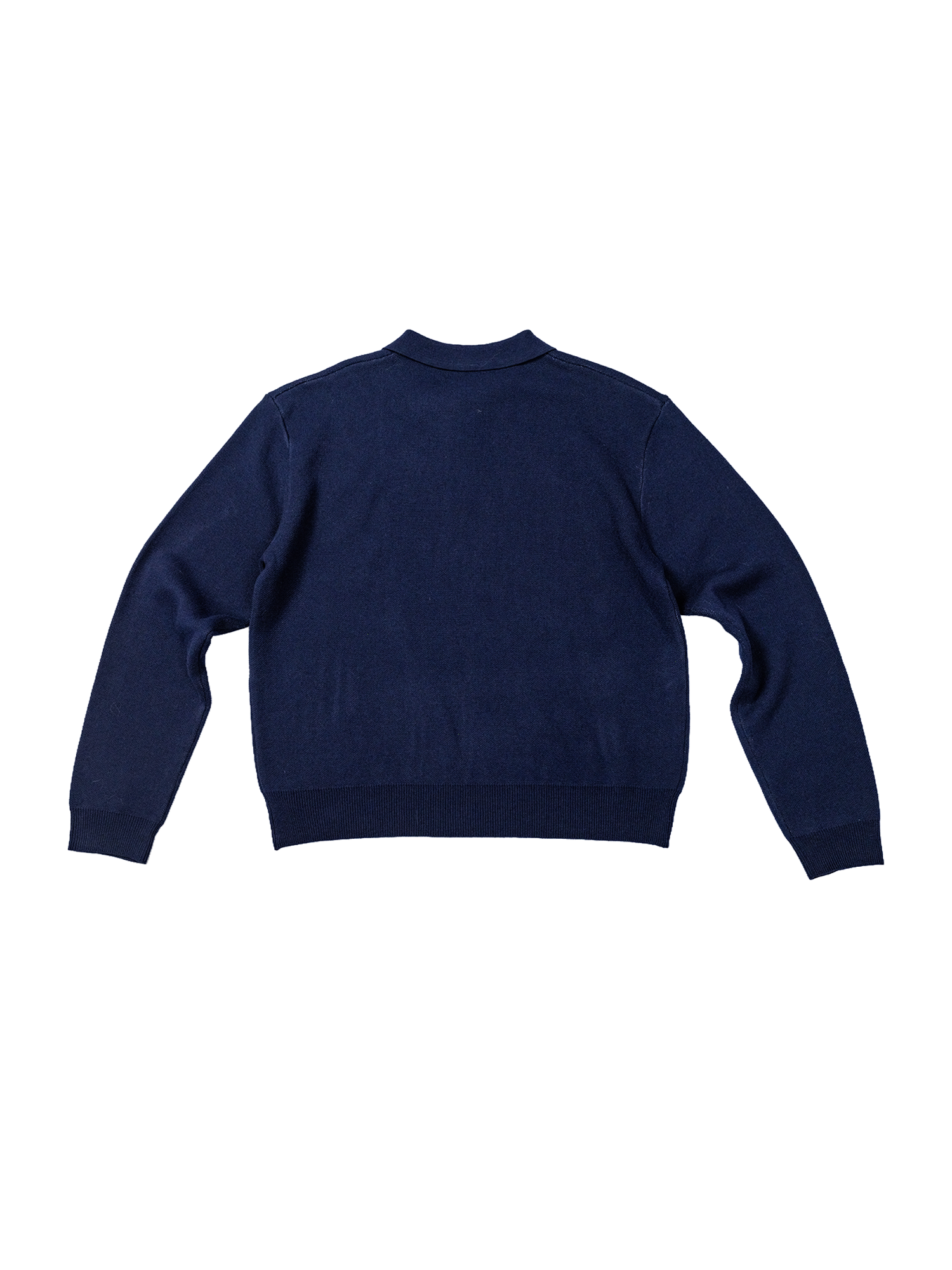 KADAKADA Tie-Jacquard Wool-Blend Sweater