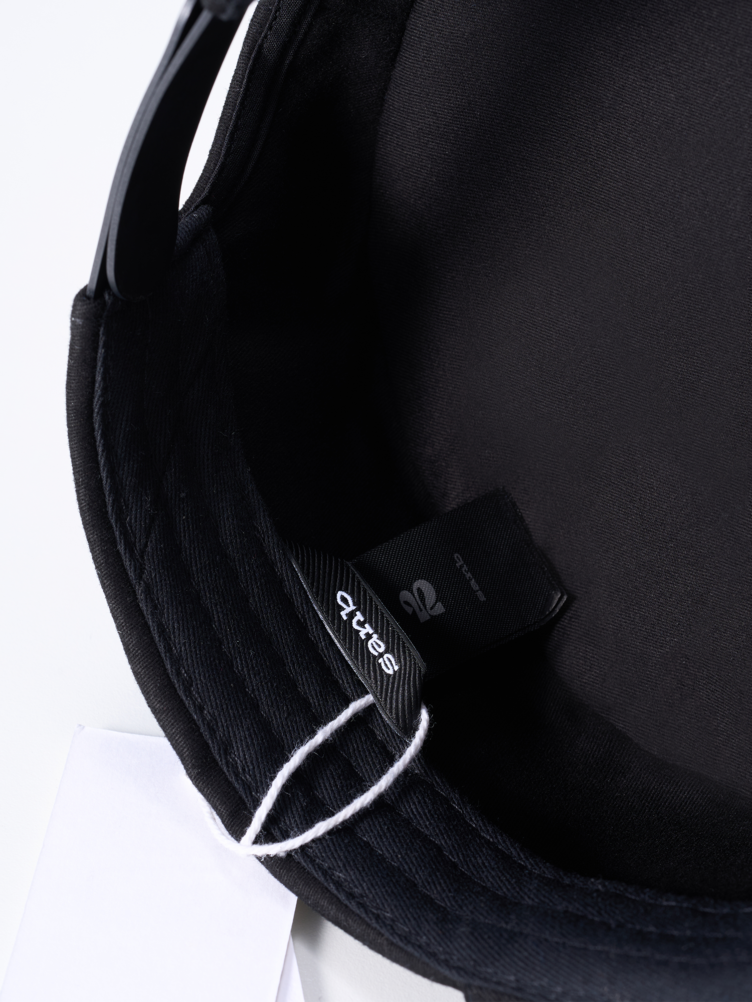 SANB LOGO Patch Pillbox Cap