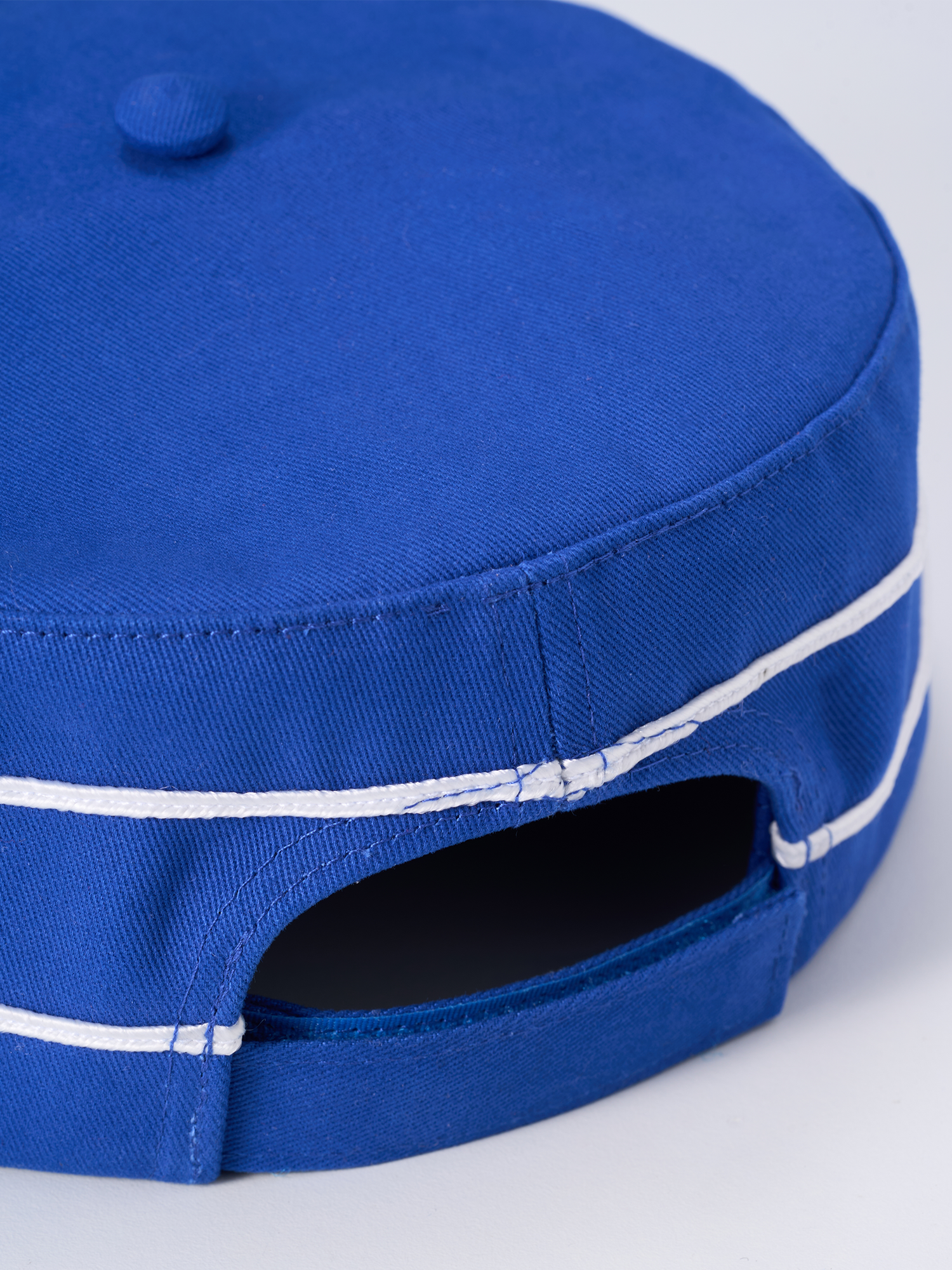 SANB Text Embroidered Pillbox Cap