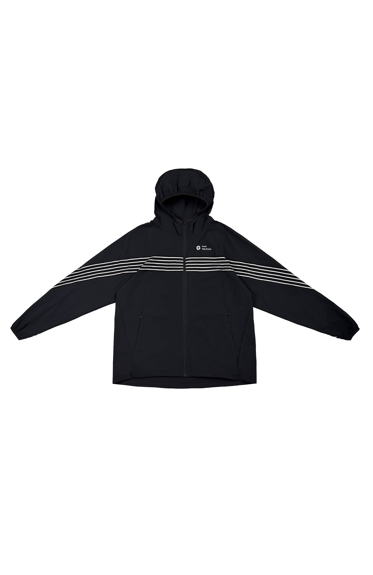 MIICHOUS Contrast-Stripe Quick-Dry Set, premium urban and streetwear designers apparel on PROJECTISR.com, MIICHOUS