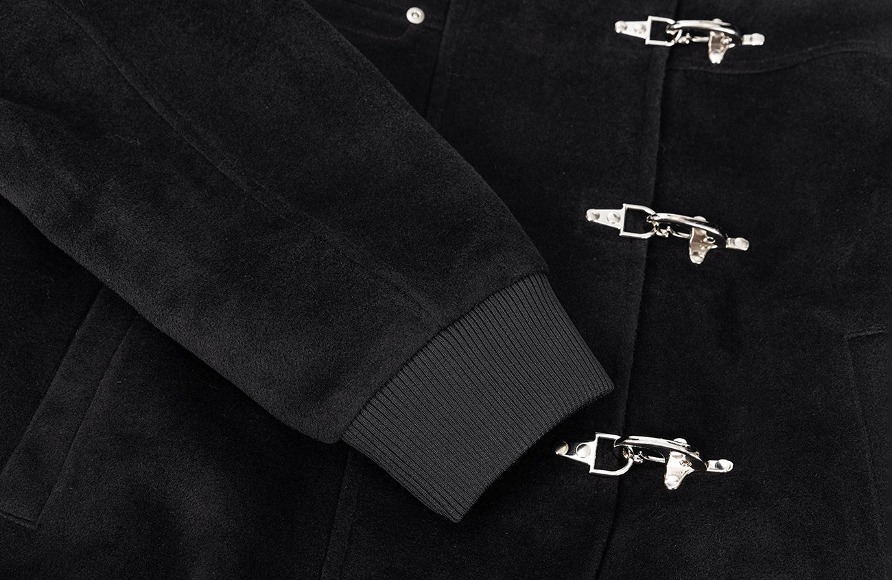 ESAIAS Harness-Lock Wool-Blend Jacket