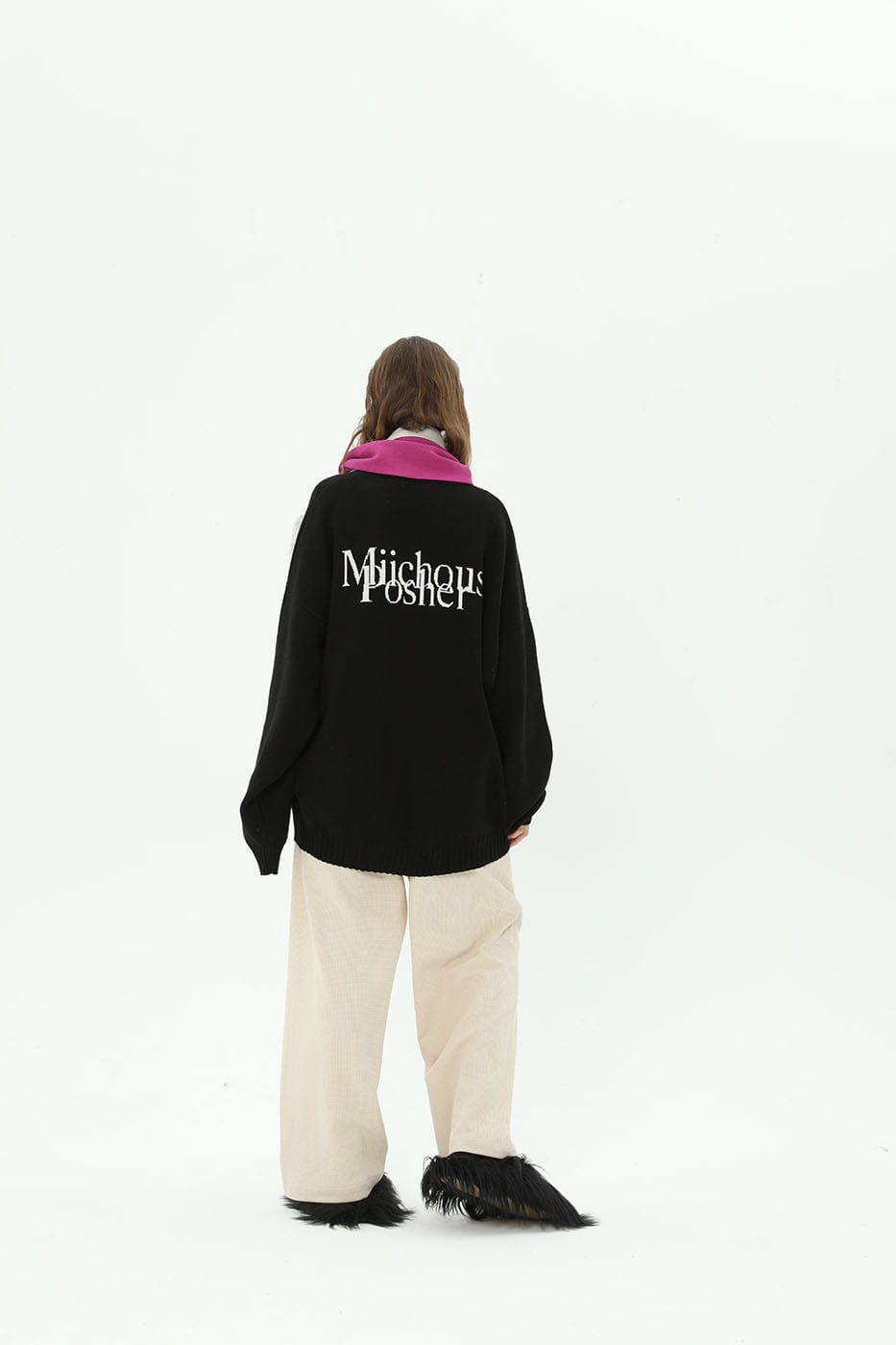 MIICHOUS Cat Sweater, premium urban and streetwear designers apparel on PROJECTISR.com, Miichous