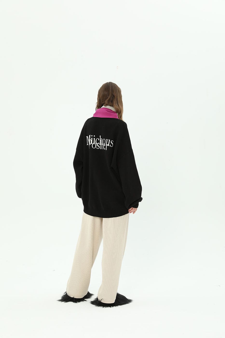 MIICHOUS Cat Sweater, premium urban and streetwear designers apparel on PROJECTISR.com, Miichous