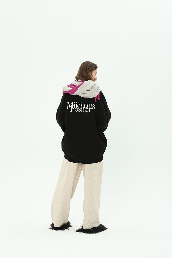 MIICHOUS Cat Sweater, premium urban and streetwear designers apparel on PROJECTISR.com, Miichous