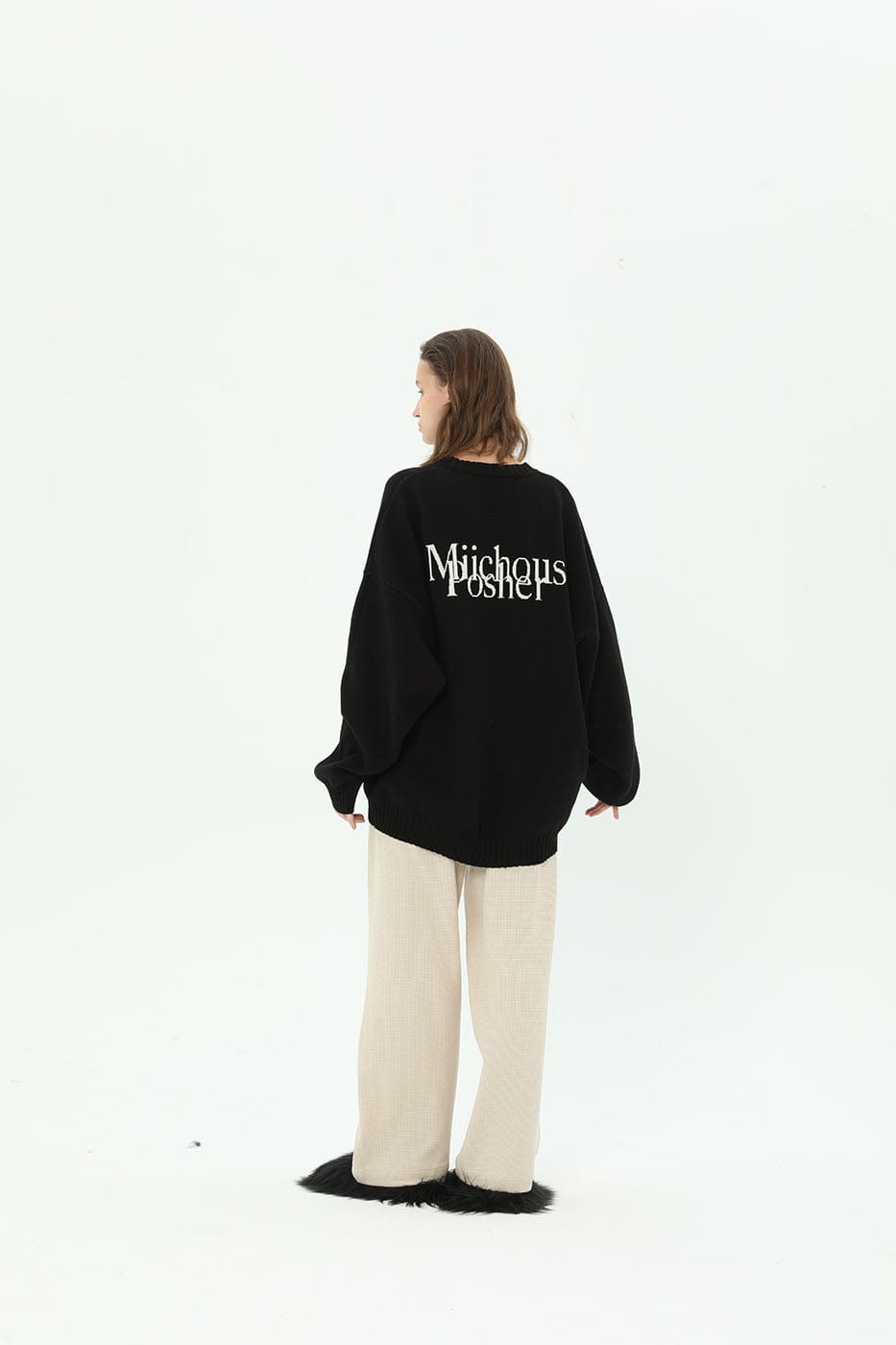 MIICHOUS Cat Sweater, premium urban and streetwear designers apparel on PROJECTISR.com, Miichous