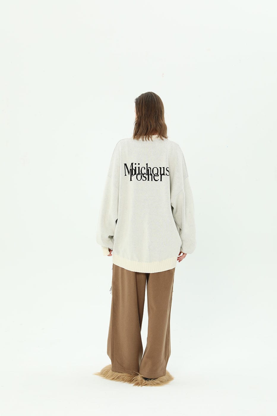 MIICHOUS Cat Sweater, premium urban and streetwear designers apparel on PROJECTISR.com, Miichous