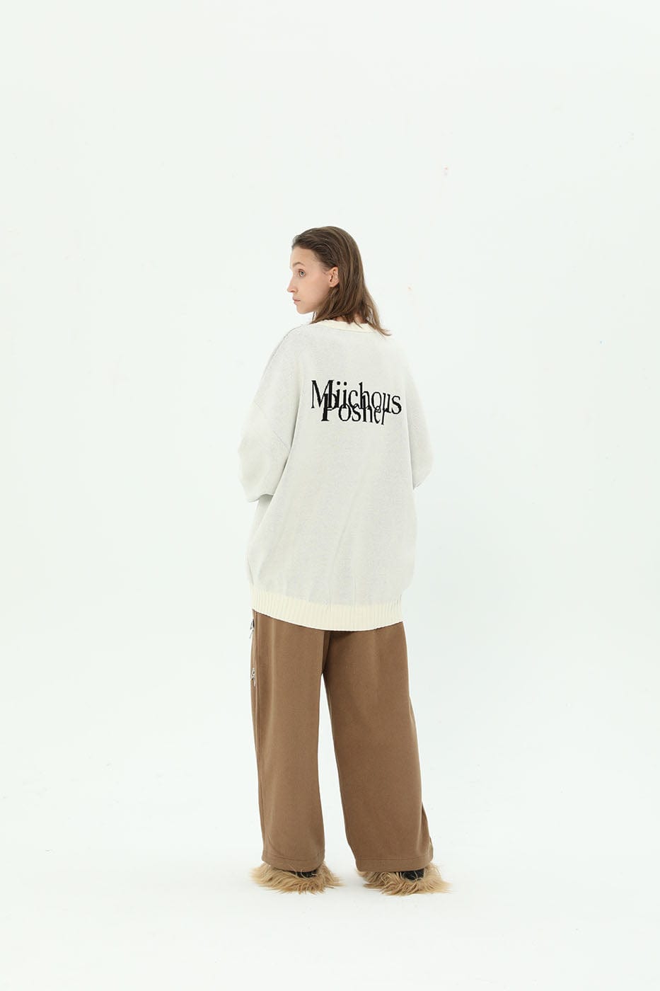 MIICHOUS Cat Sweater, premium urban and streetwear designers apparel on PROJECTISR.com, Miichous