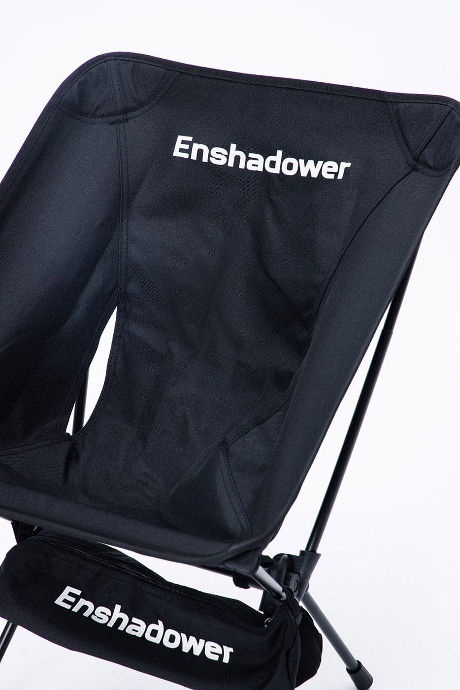 ENSHADOWER Blacked Outdoor Moon Chair, premium urban and streetwear designers apparel on PROJECTISR.com, ENSHADOWER