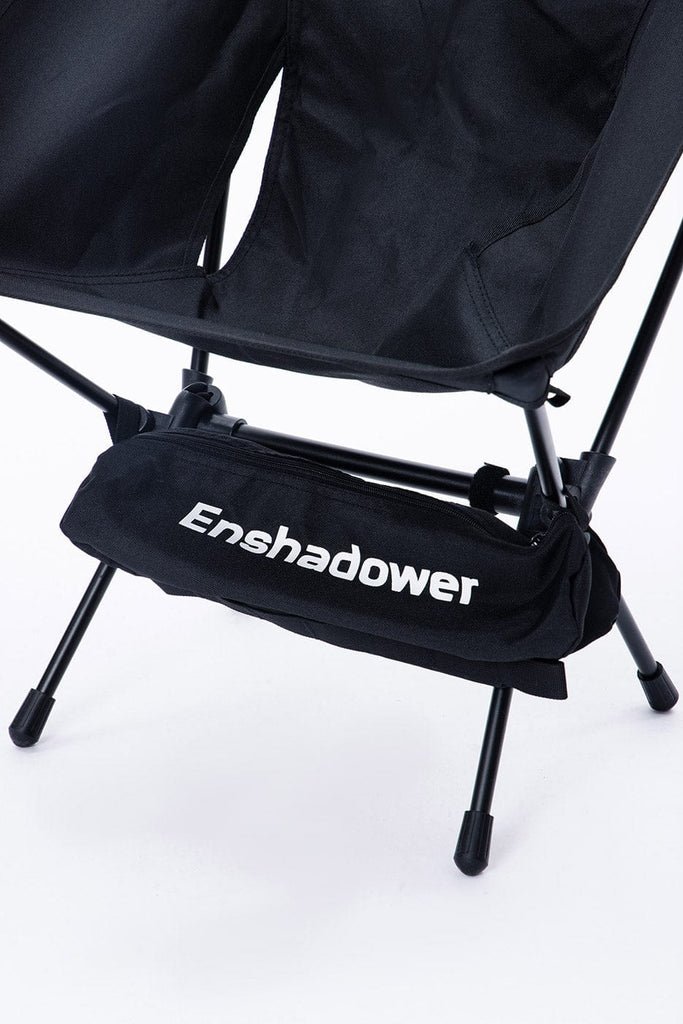 ENSHADOWER Blacked Outdoor Moon Chair, premium urban and streetwear designers apparel on PROJECTISR.com, ENSHADOWER
