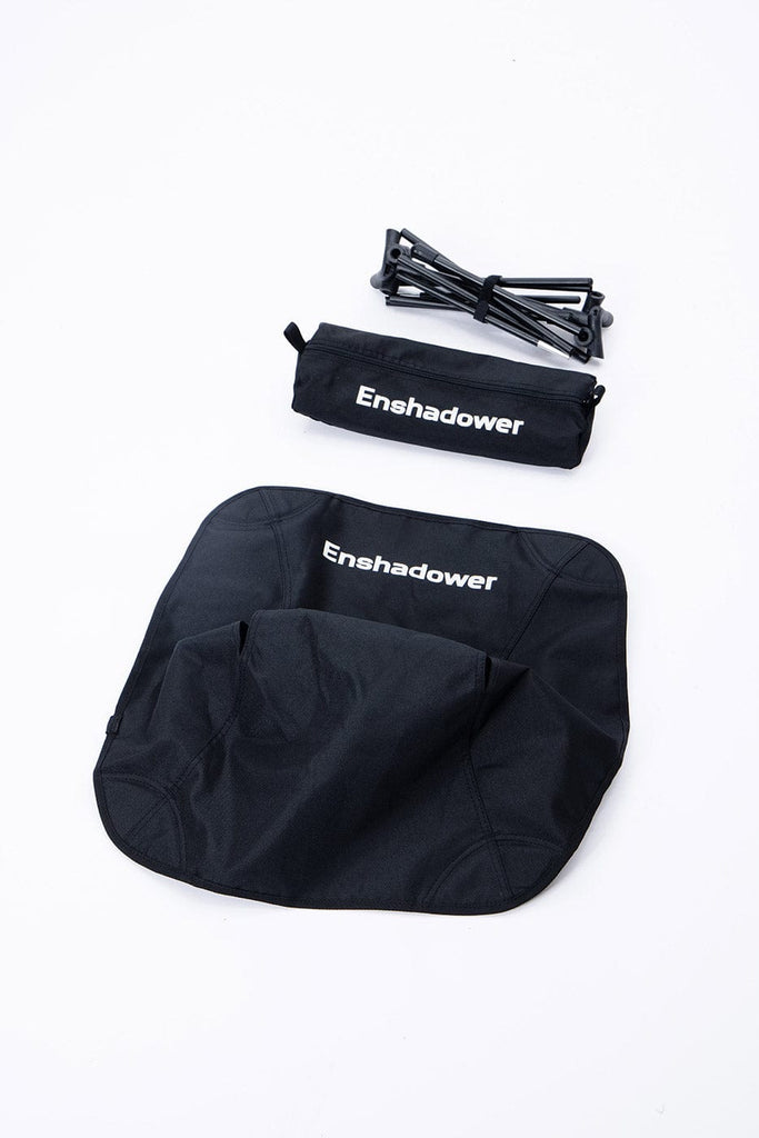 ENSHADOWER Blacked Outdoor Moon Chair, premium urban and streetwear designers apparel on PROJECTISR.com, ENSHADOWER