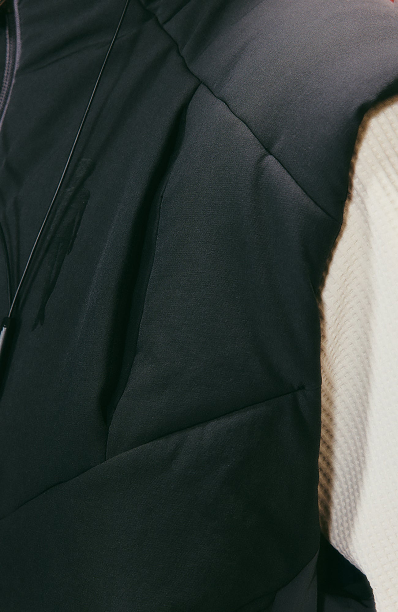 DONSMOKE x EVA Graphic Cotton-Padded Vest
