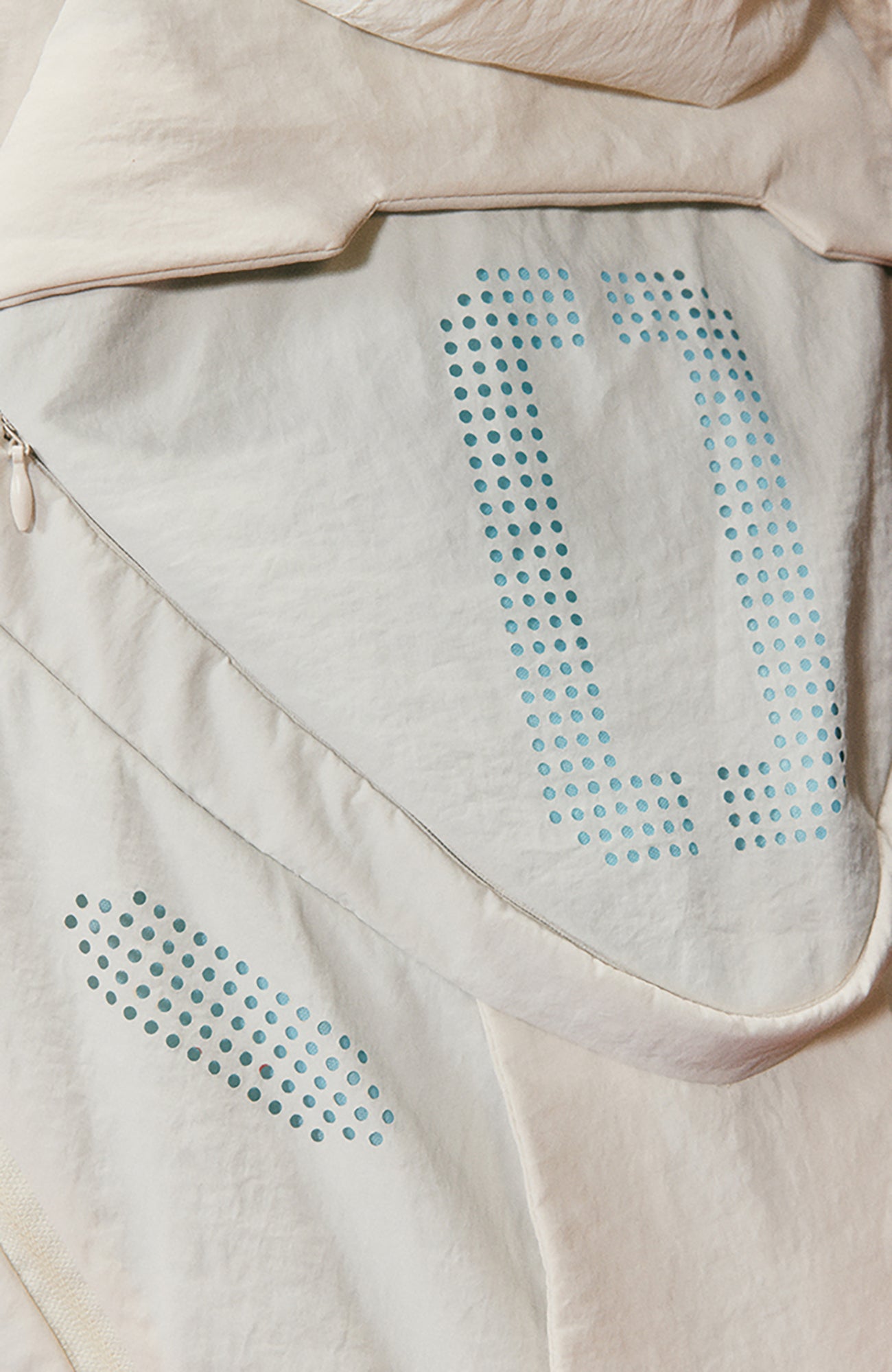DONSMOKE x EVA Number Mesh Lightweight Backpack