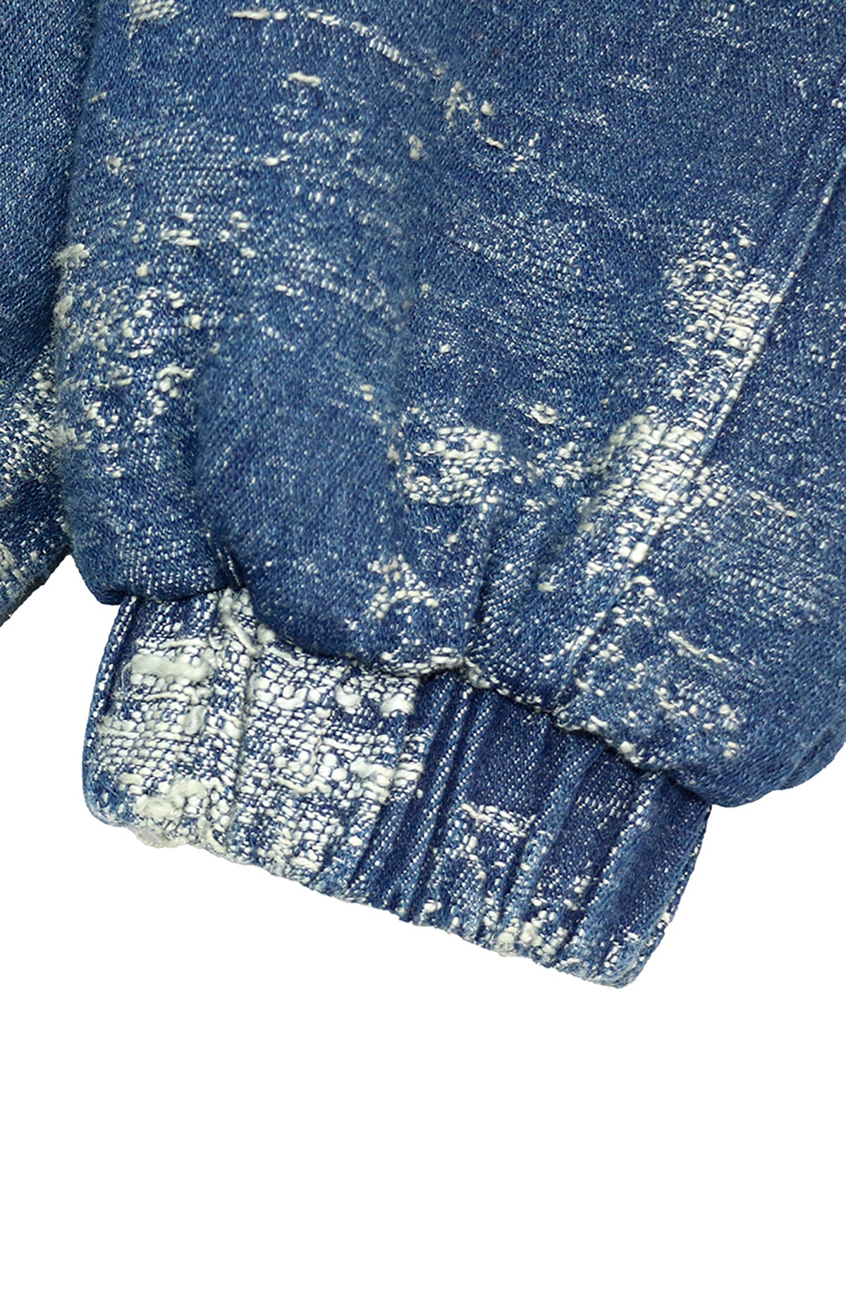 RELABEL Washed Detachable Fleece Collar Hooded N2B Jacket, premium urban and streetwear designers apparel on PROJECTISR.com, RELABEL