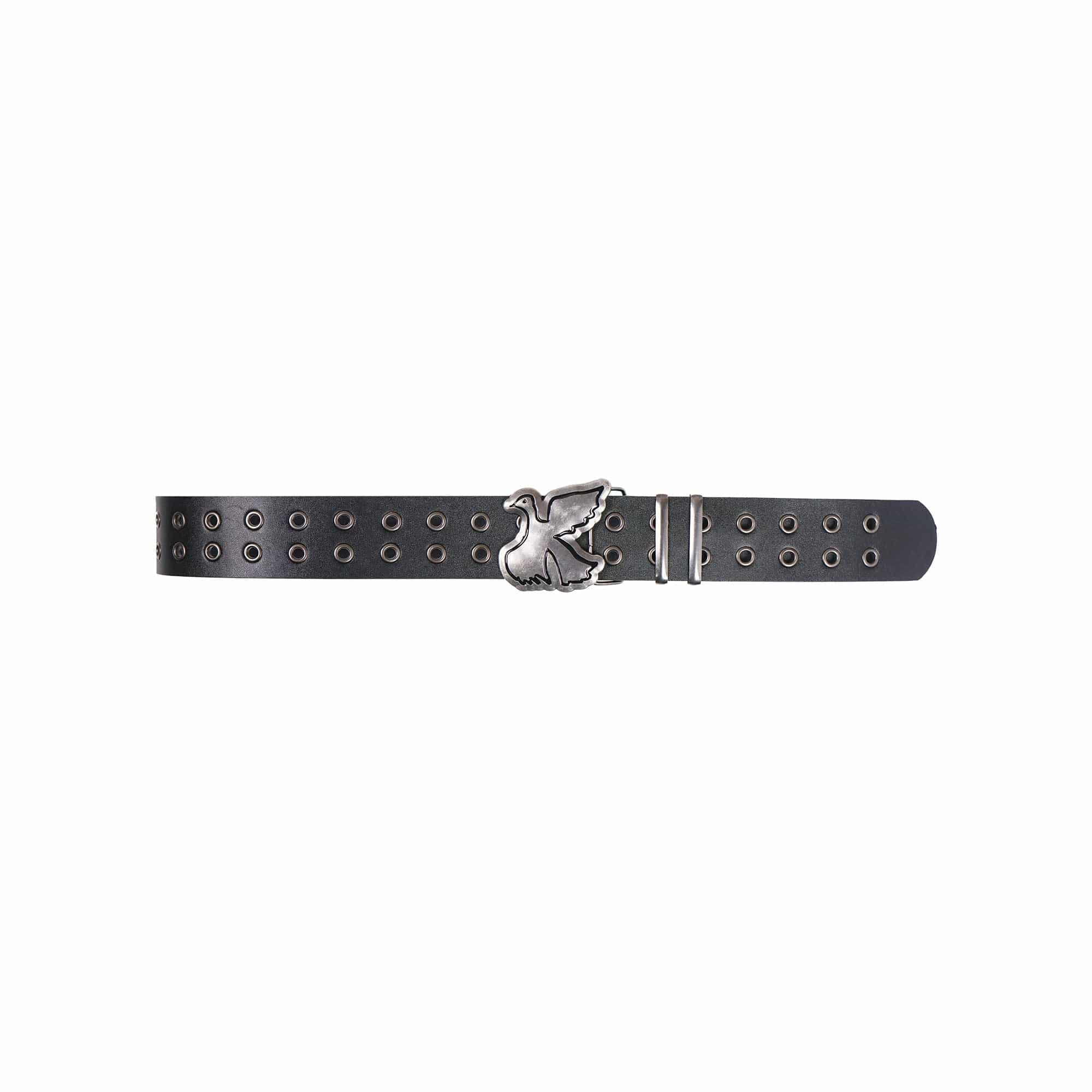 VINKID Peace Dove Buckle Belt, premium urban and streetwear designers apparel on PROJECTISR.com, VINKID