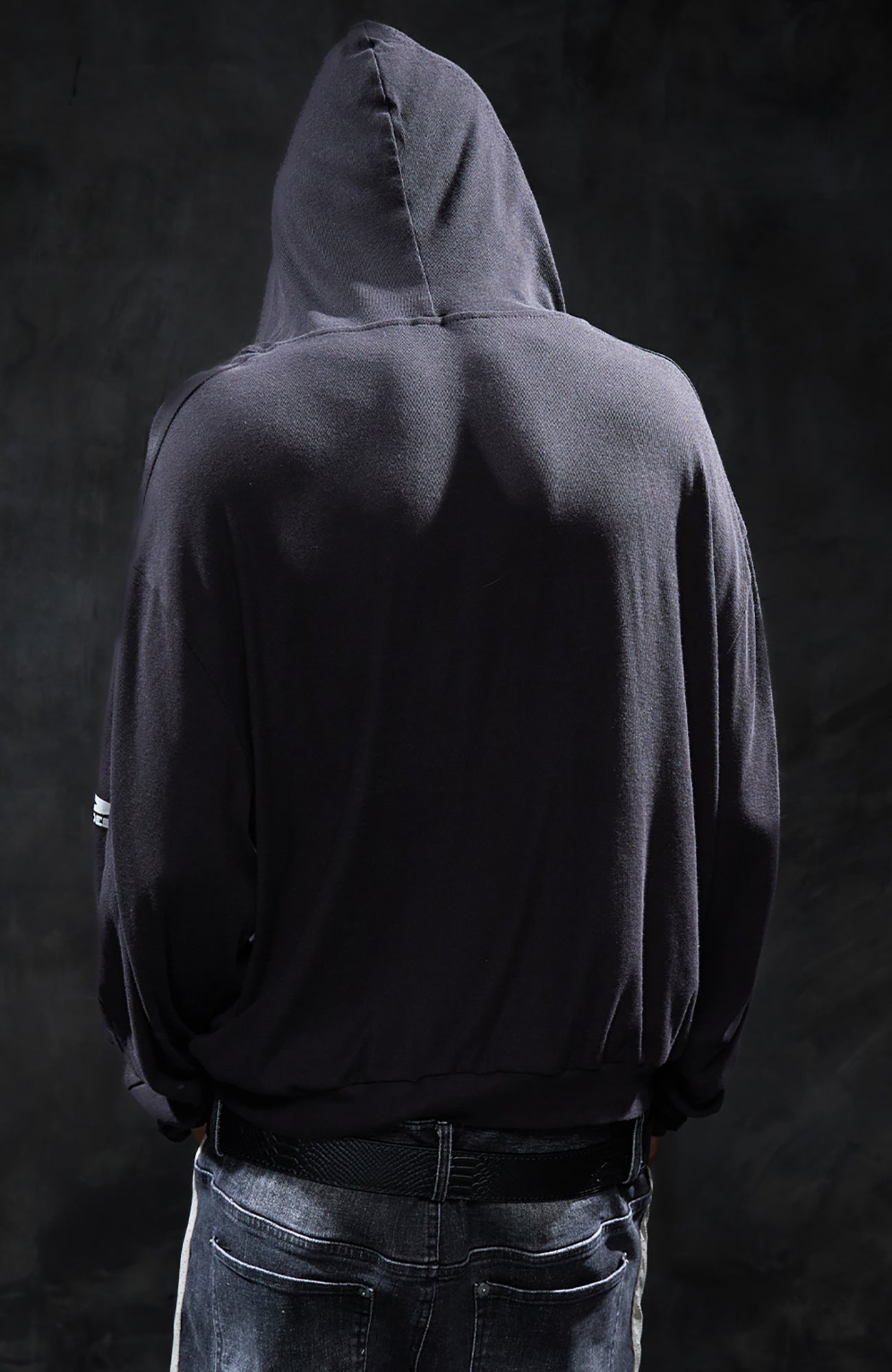 DND4DES Oversized Drop-Shoulder Lightweight Hoodie