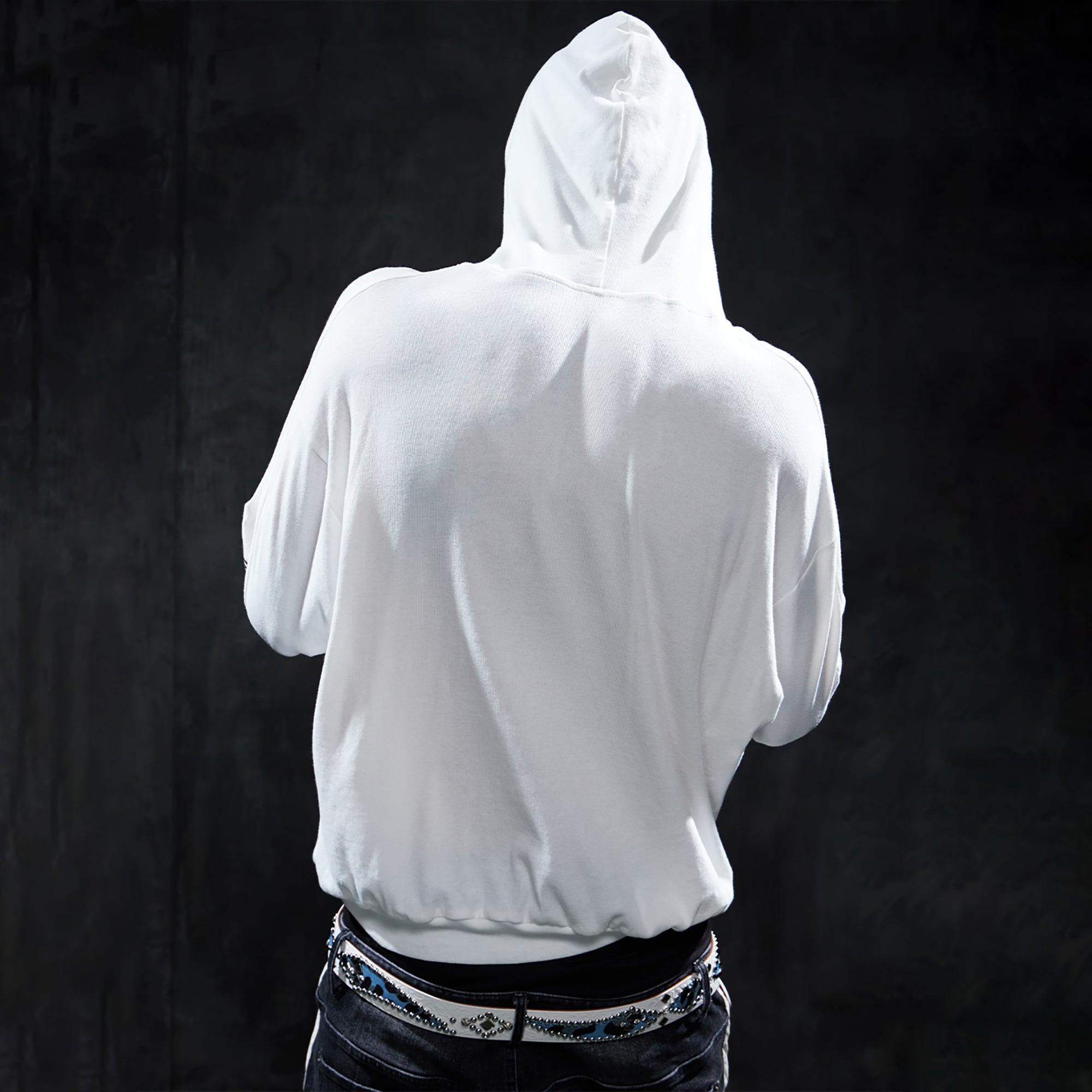 DND4DES Oversized Drop-Shoulder Lightweight Hoodie