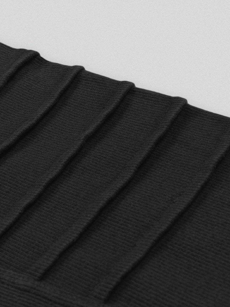 UNDERWATER Distressed Deconstructed Light Sweatshirt Black, premium urban and streetwear designers apparel on PROJECTISR.com, UNDERWATER