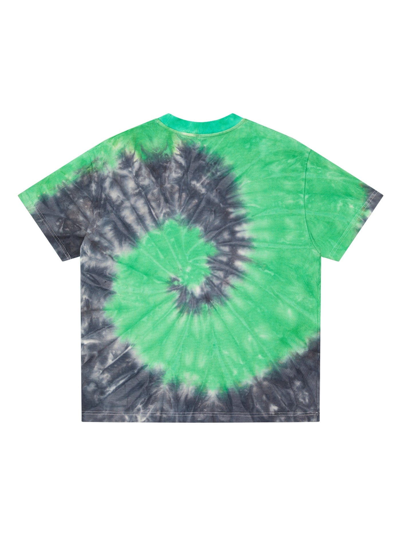 RTVG Tie-Dye Full-print Telephone T-Shirt