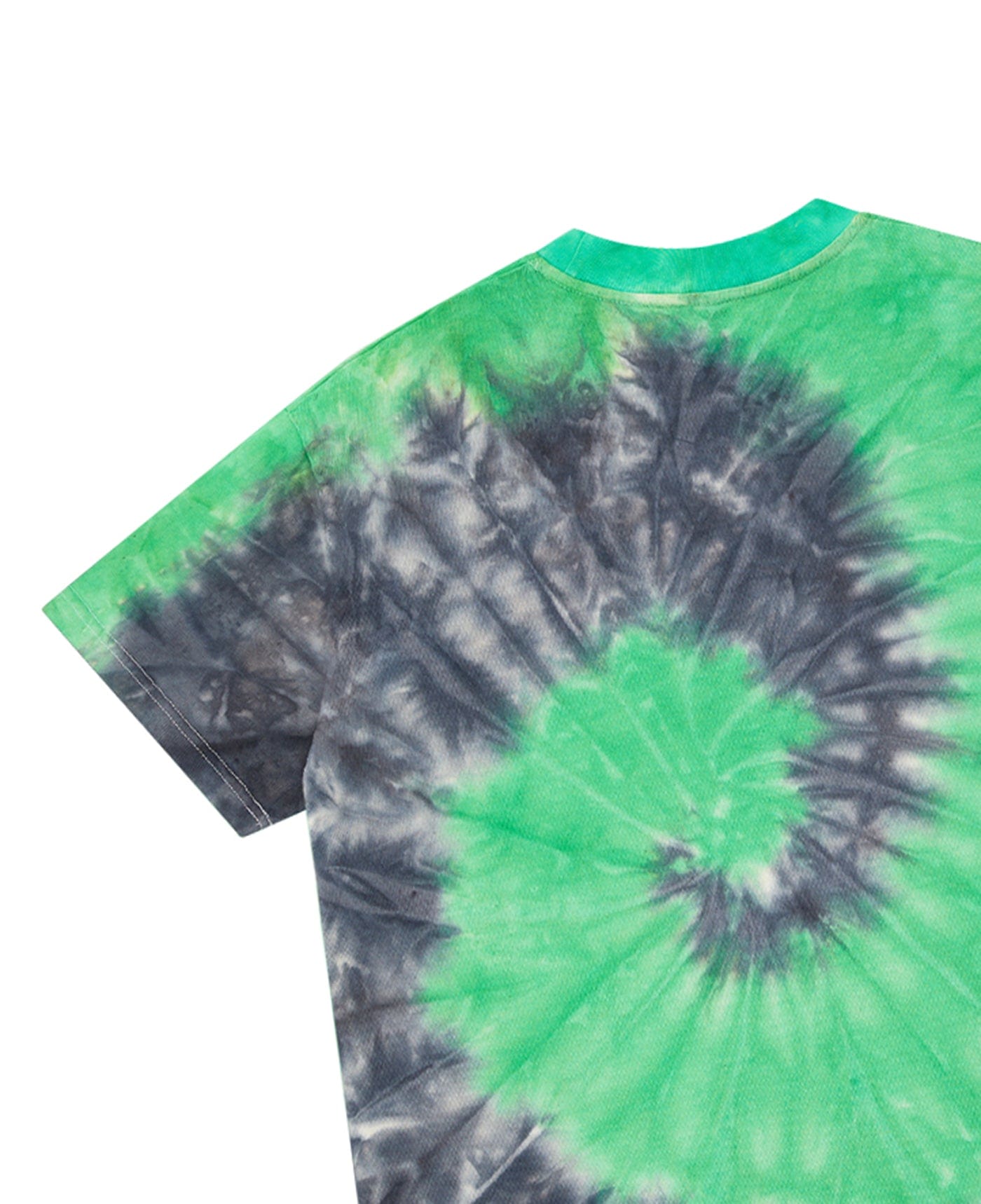 RTVG Tie-Dye Full-print Telephone T-Shirt