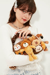 BLING BOX Stuffed Toy Handle Bag