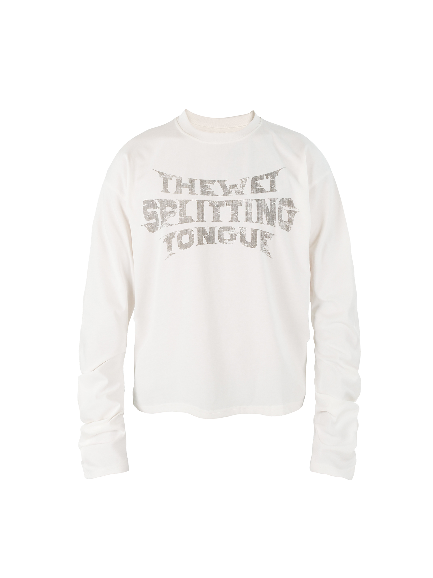 THEWET Classic Graphic Long-Sleeve Tee