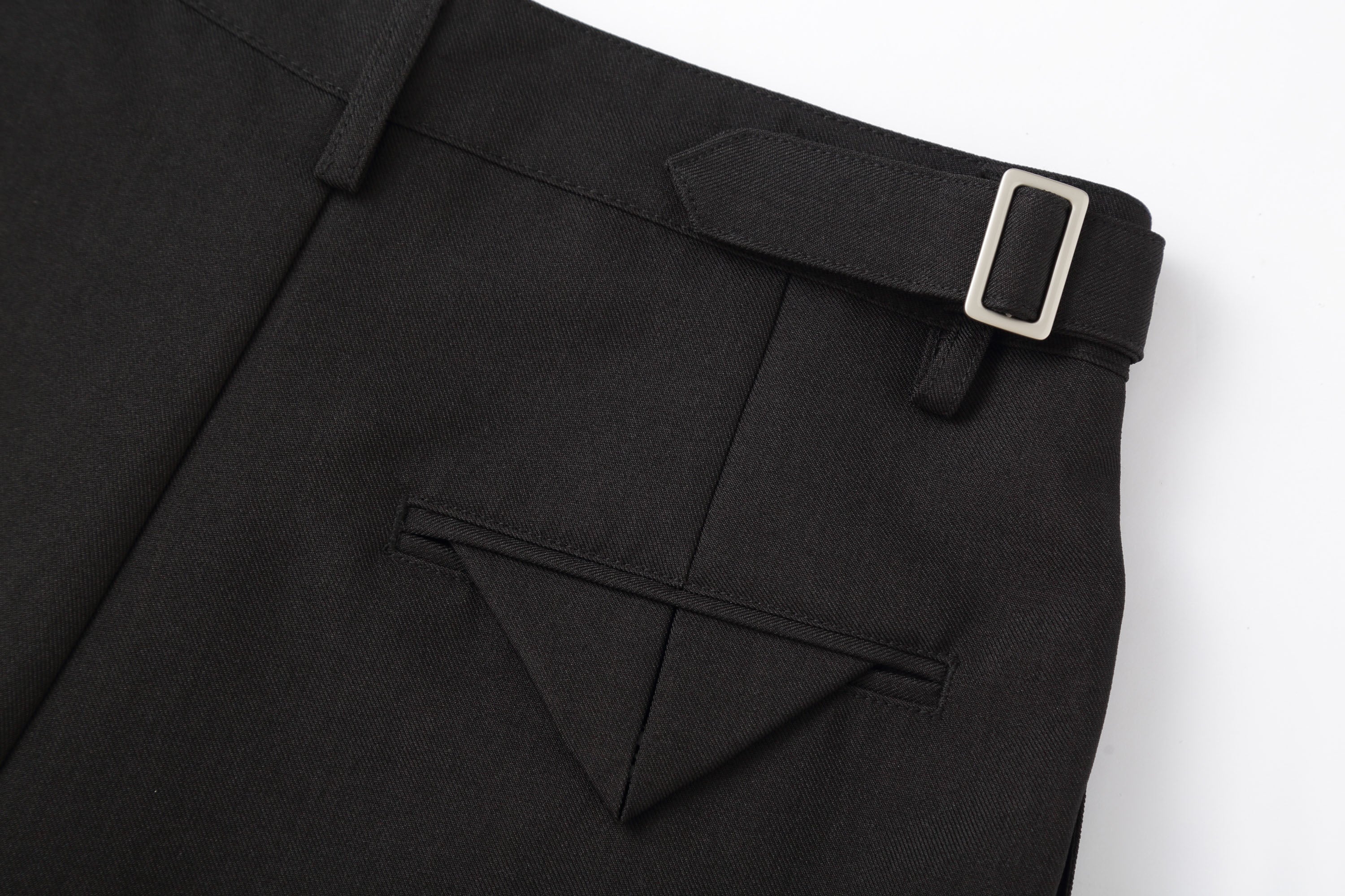 CLP Classic Pleats Oversized Pants, premium urban and streetwear designers apparel on PROJECTISR.com, CLP