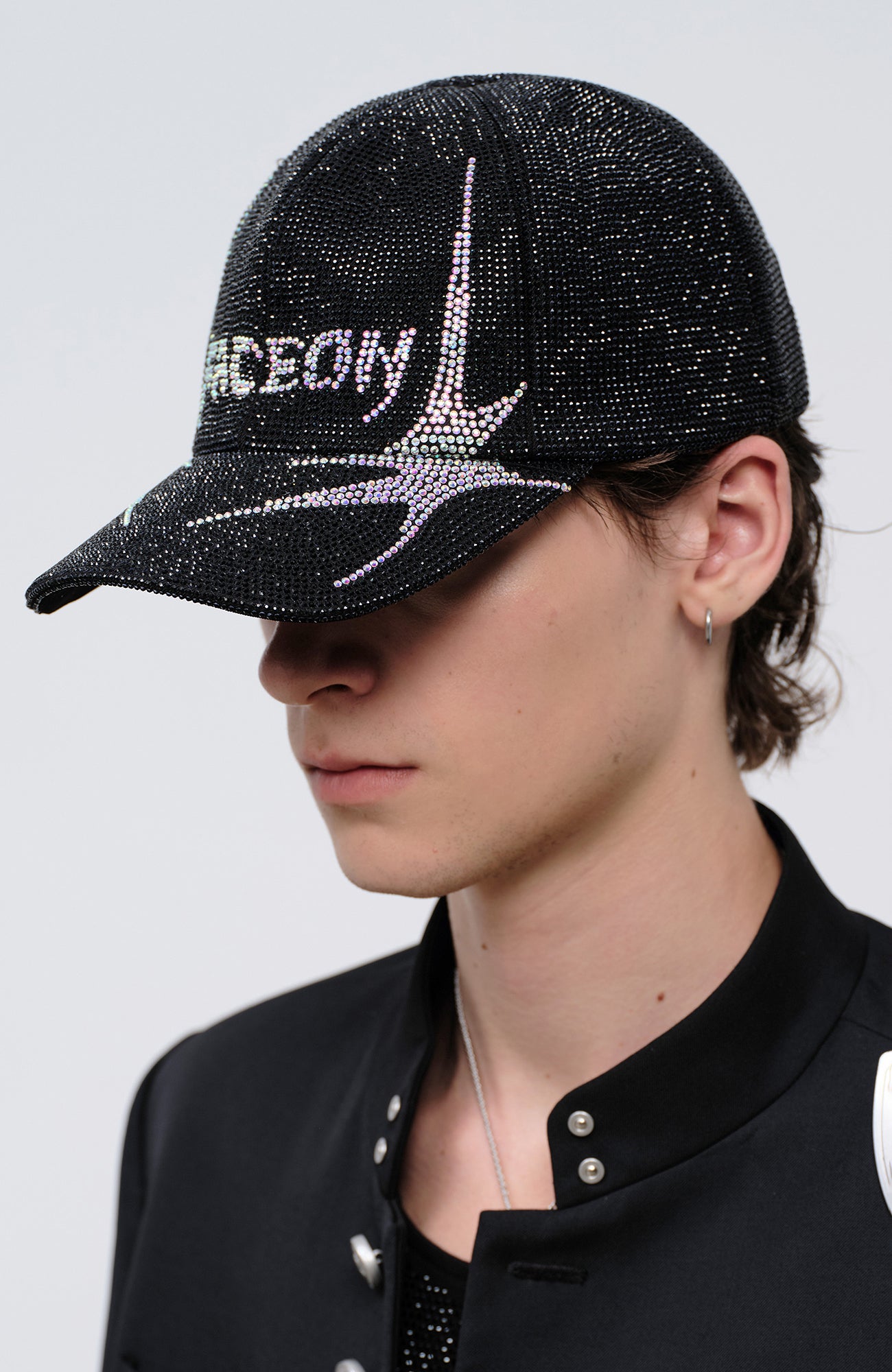 FACEONLAB Diamond Venom Gothic Cap