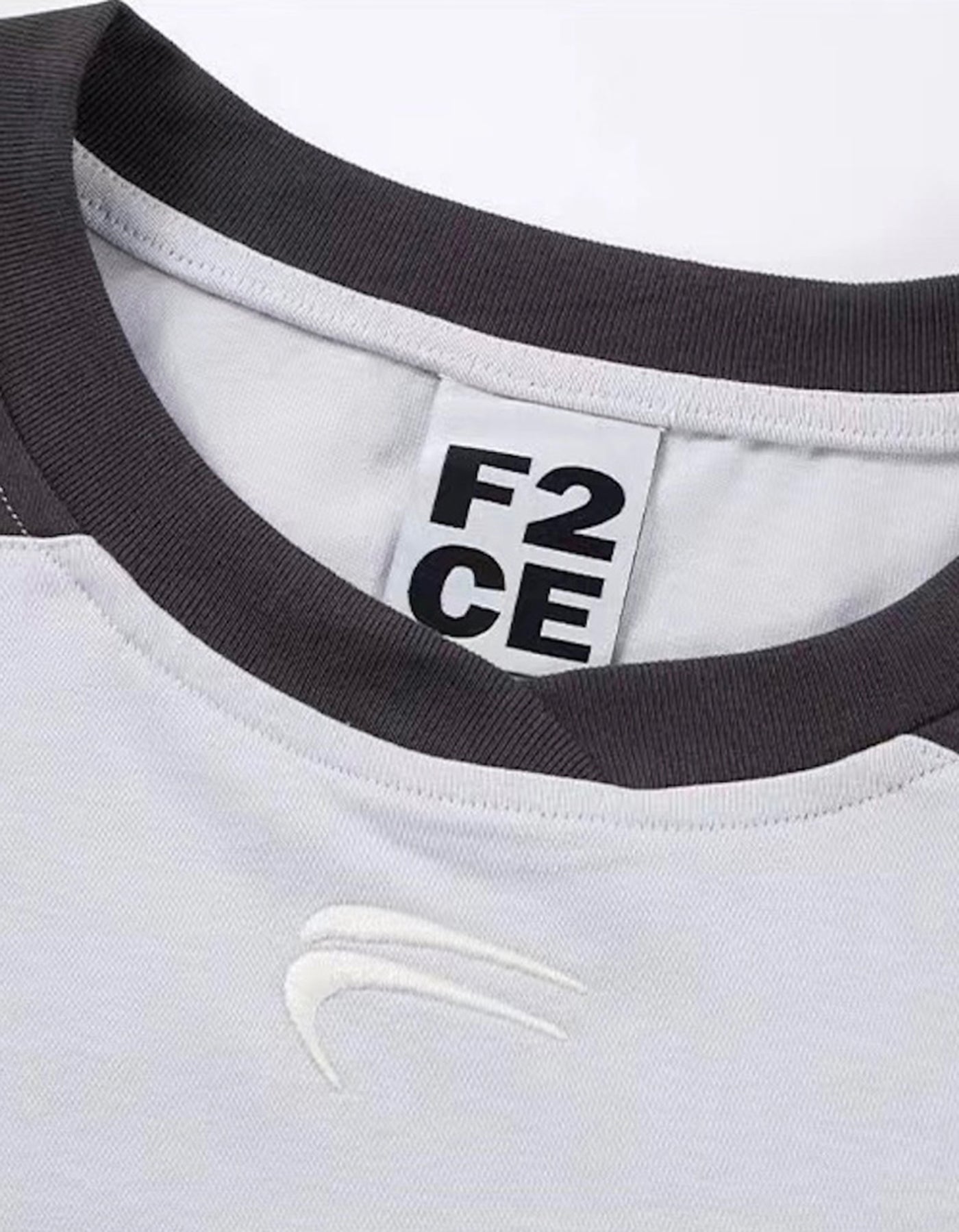 F2CE Racing Deconstructed LOGO Jersey