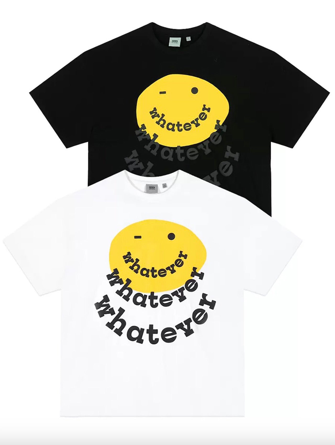 F2CE Smiley Whatever T-Shirt