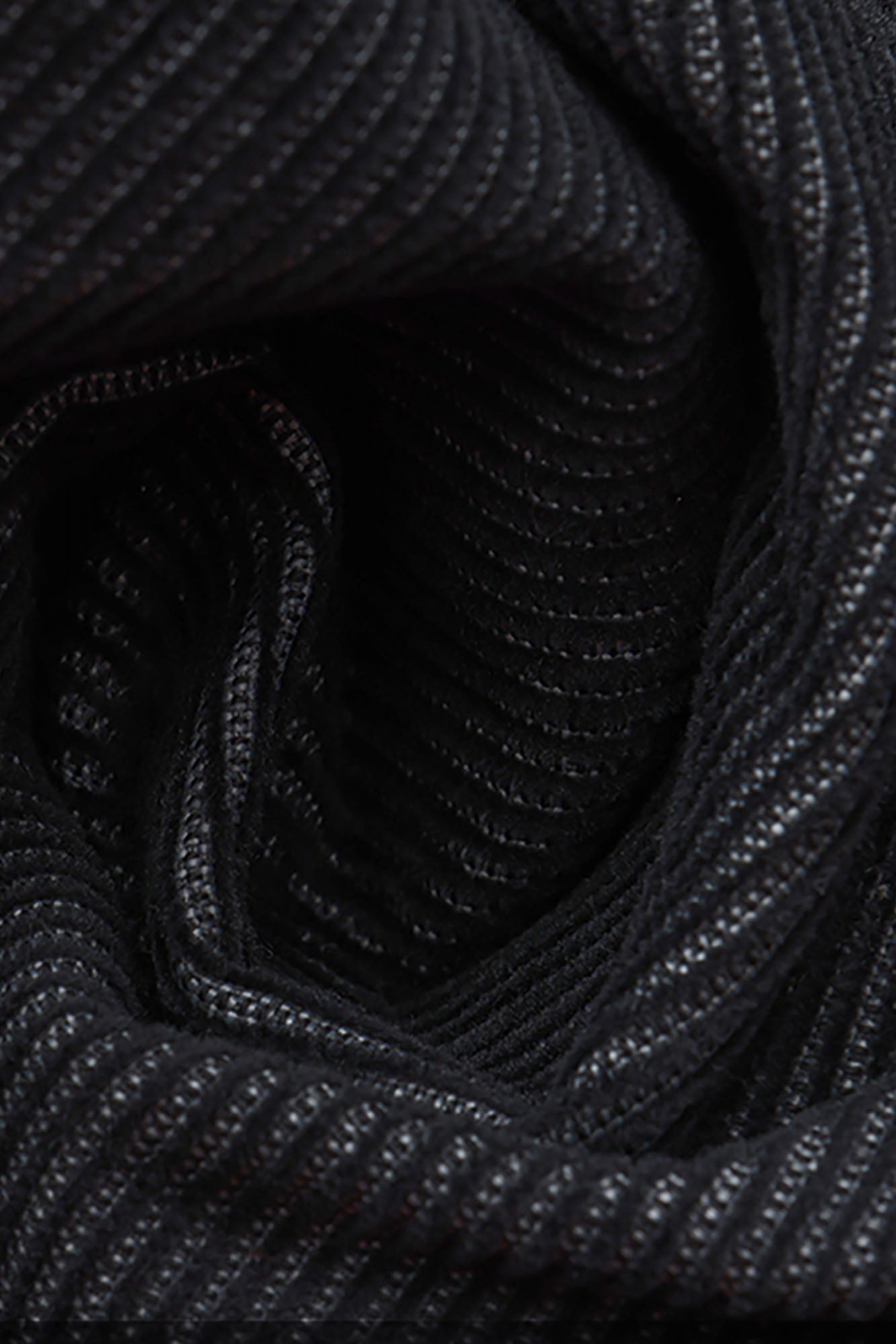 LUUUCAM Washed Corduroy Marbel Cargo Pants