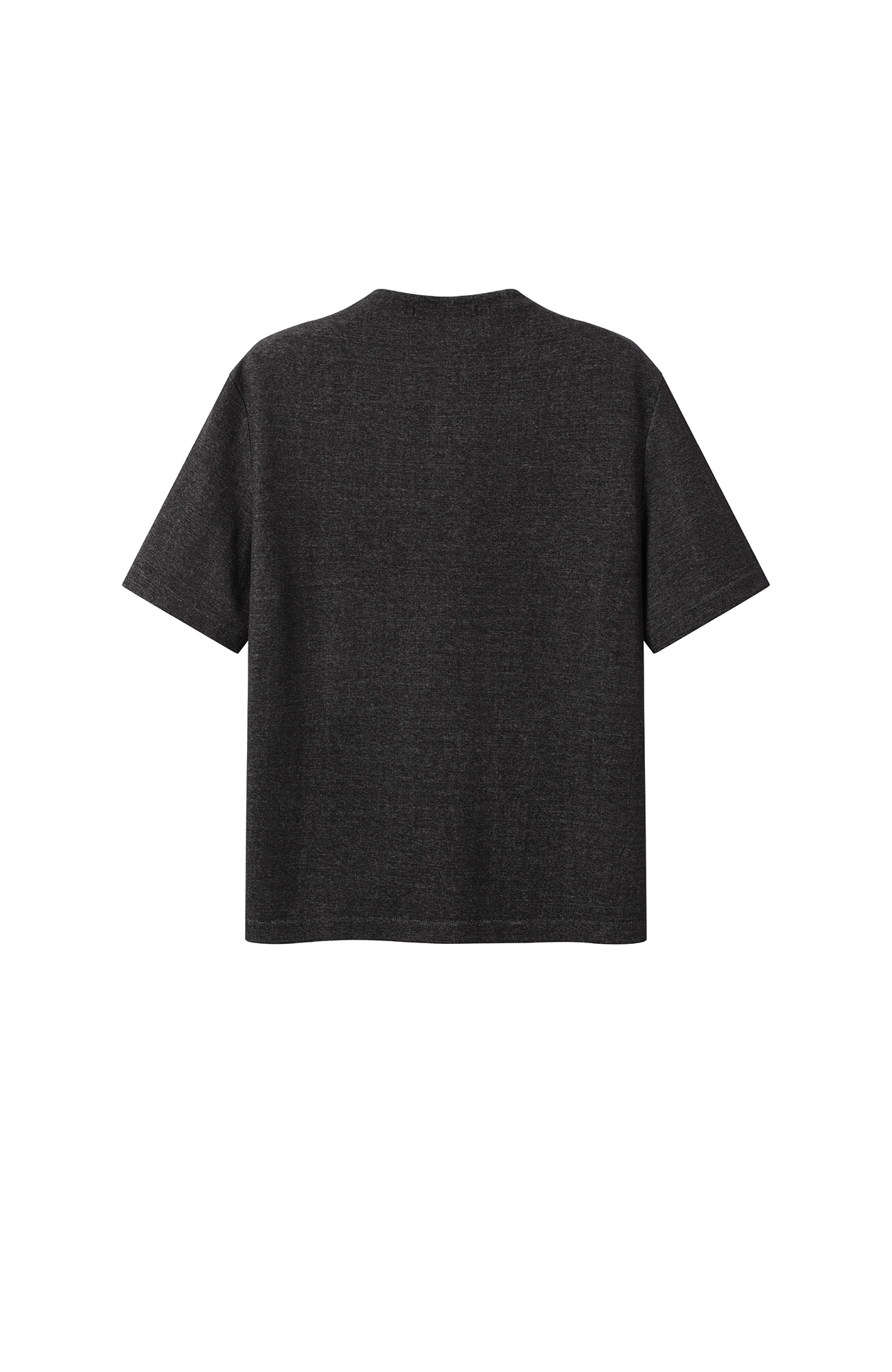 ALVNG AR ANTS Convertible Cowl-Neck Tee, premium urban and streetwear designers apparel on PROJECTISR.com, ALVNG AR ANTS
