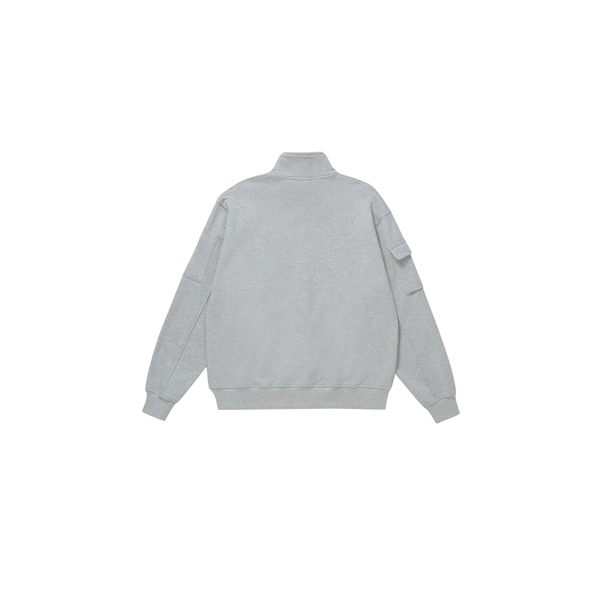MAKEMORE Utility Zip Pocket Track Jacket, premium urban and streetwear designers apparel on PROJECTISR.com, MAKEMORE