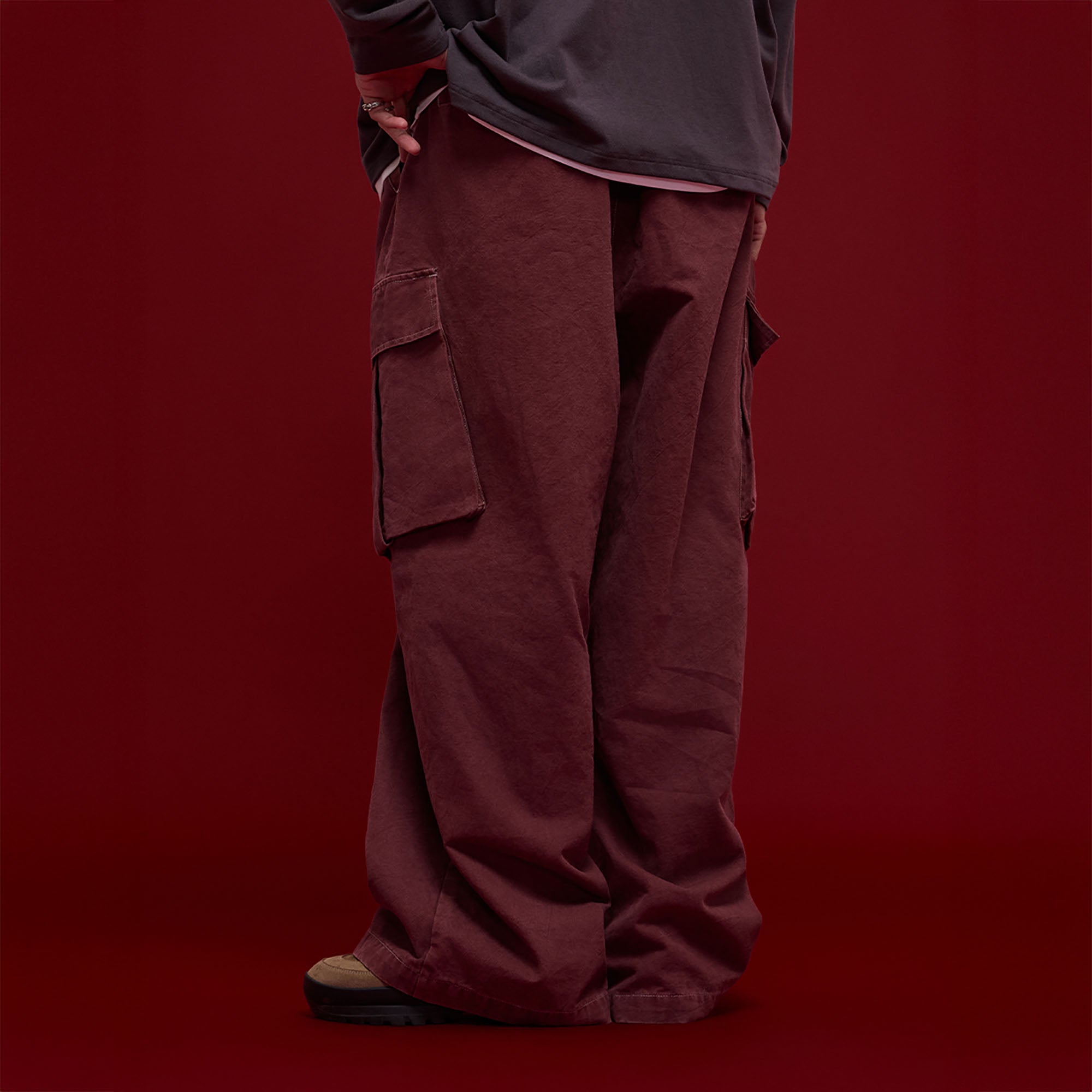 BANANA CLUB Essential Oversized Utility Cargo