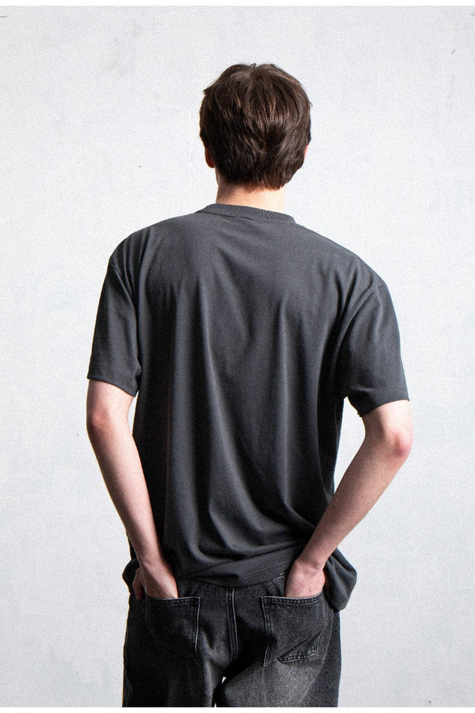 LEONSENSE Body Curve T-Shirt, premium urban and streetwear designers apparel on PROJECTISR.com, LEONSENSE